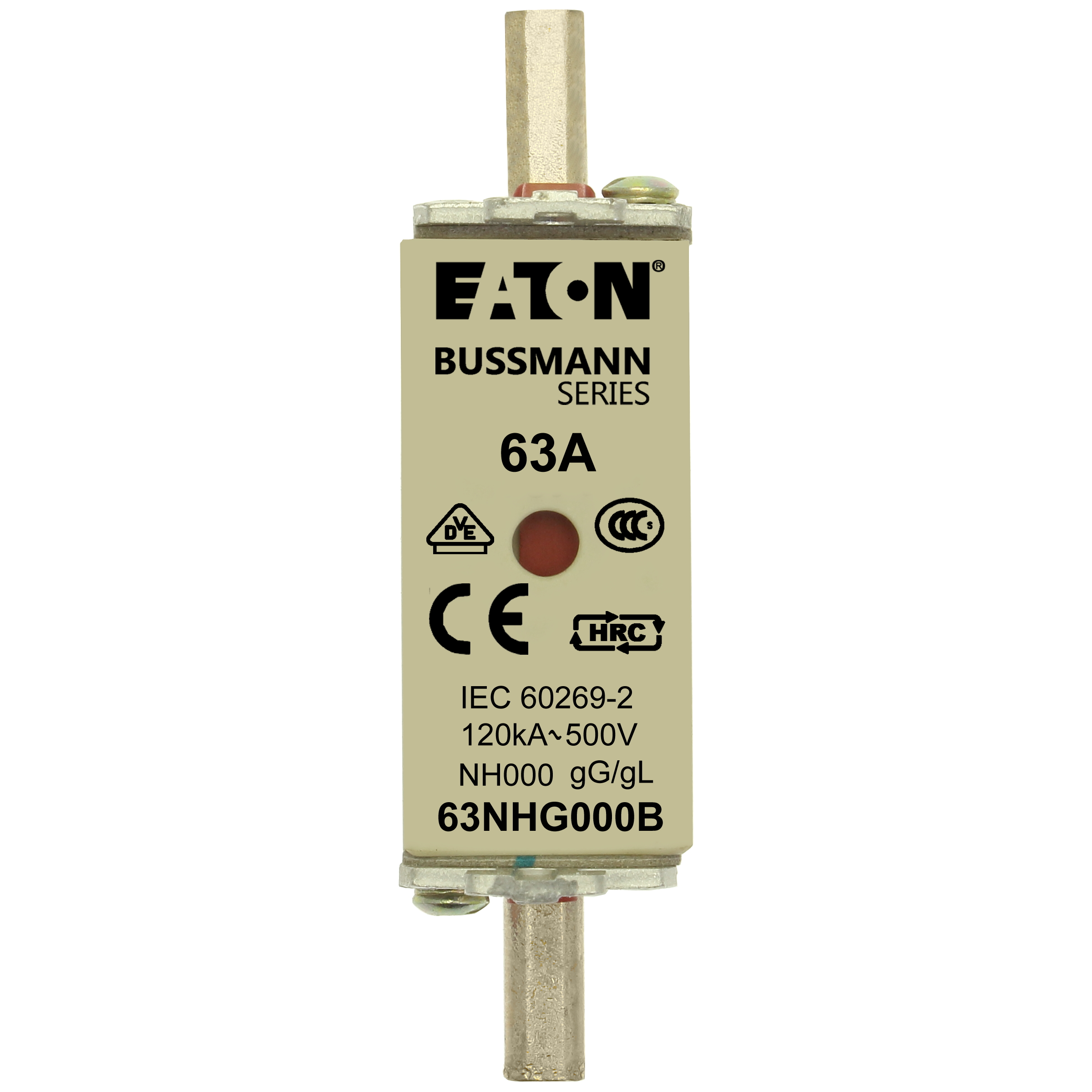 Eaton Bussmann series Dual Indication Fuse