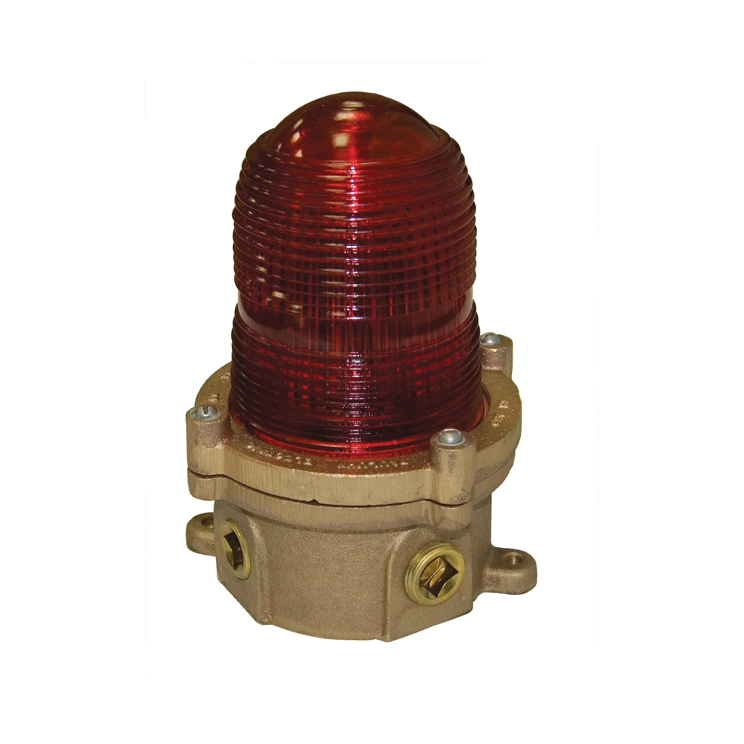 Eaton's Crouse-Hinds series Pauluhn HazStrobe 7120/7121 Lamp