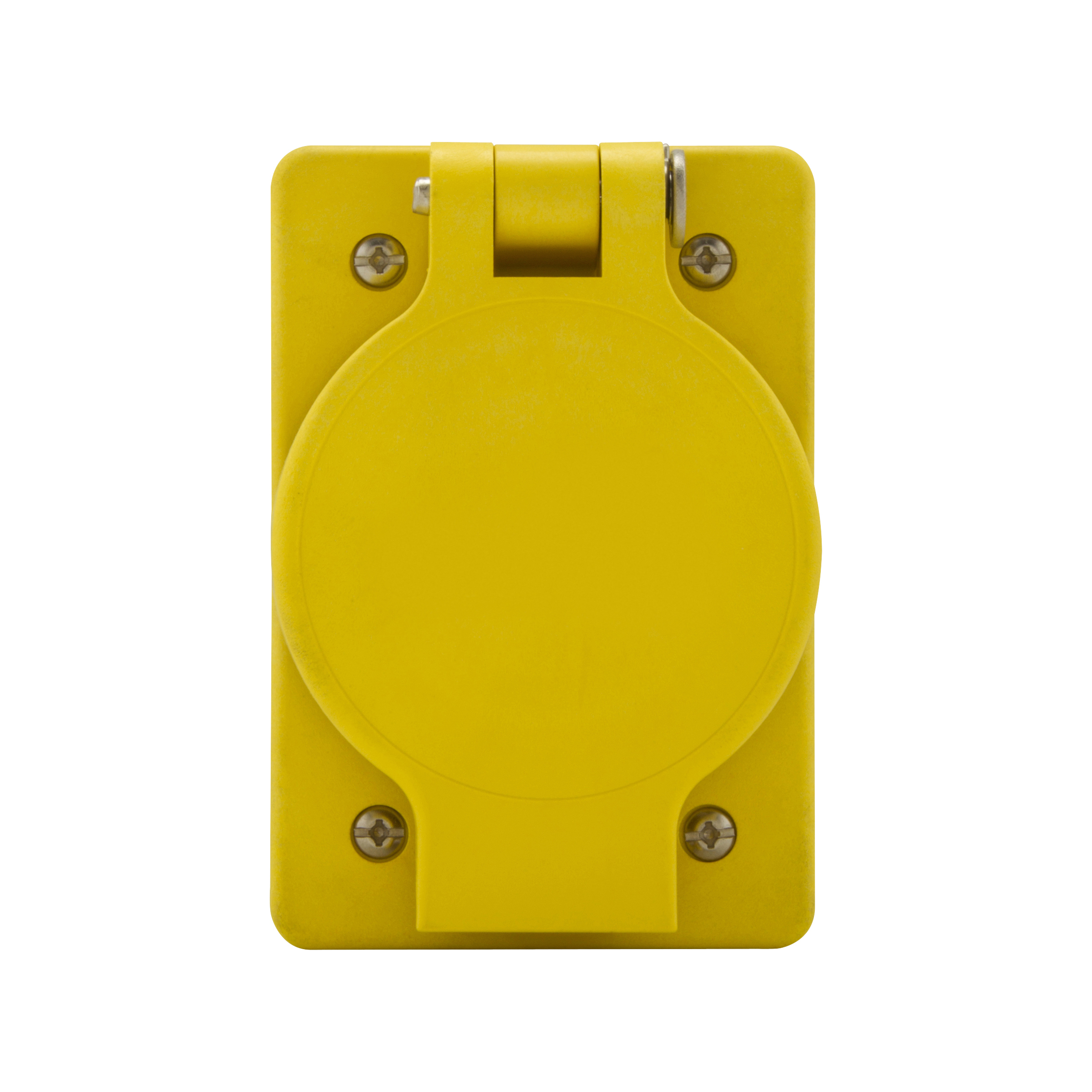 Locking Receptacle