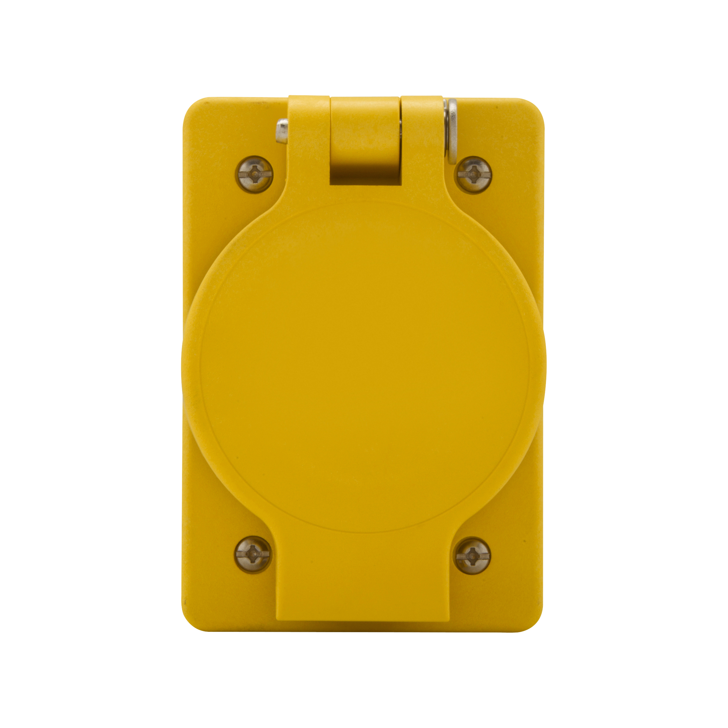 Locking Receptacle