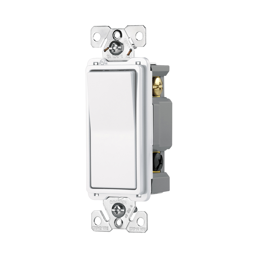 Product image for EWD 7603W-BOX Switch Deco 3Way 15A