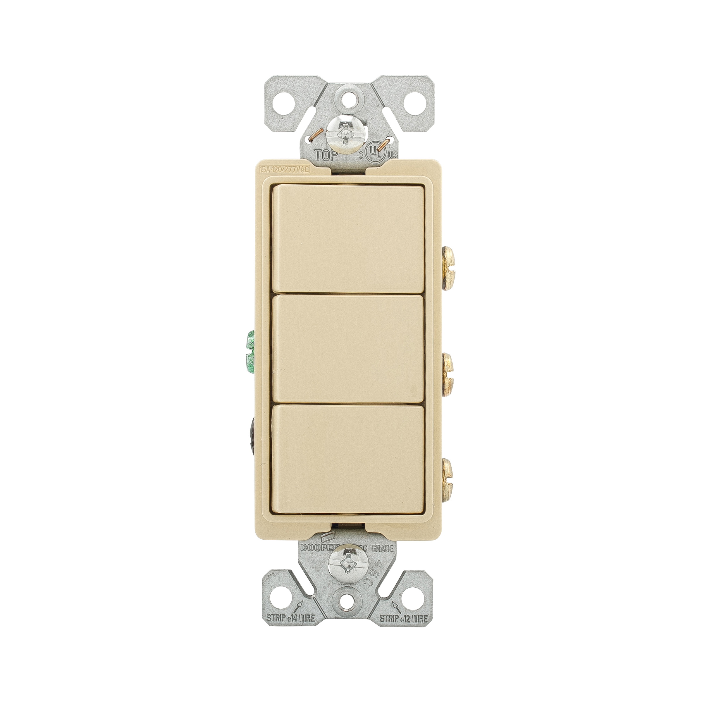 Combination Decorator Switch
