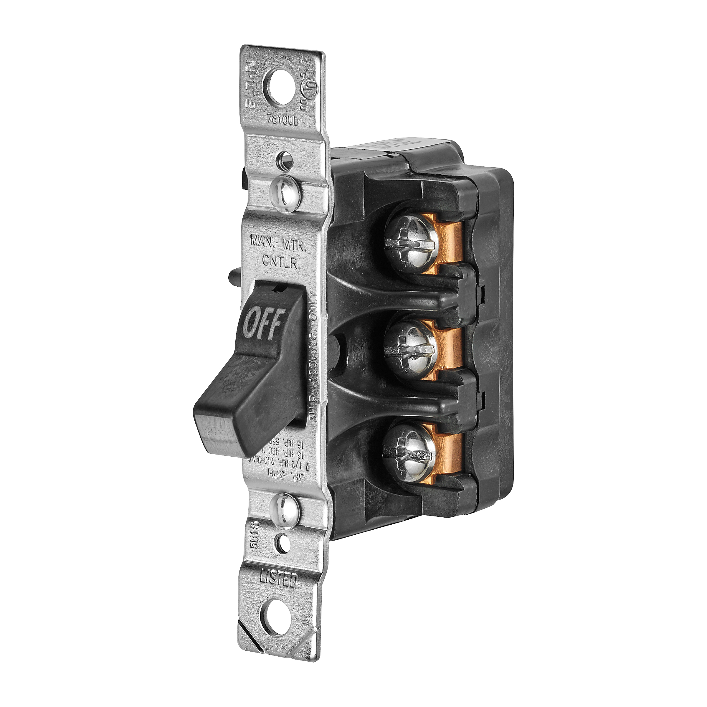 Manual Motor Controller
