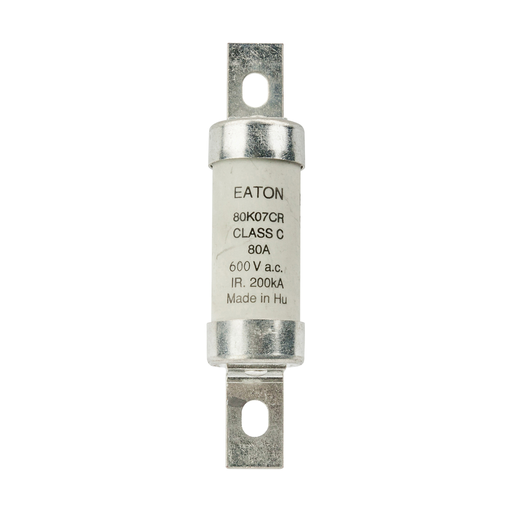 Product image for BUSS 80K07CR 80A BRUSH FUSE CANADA