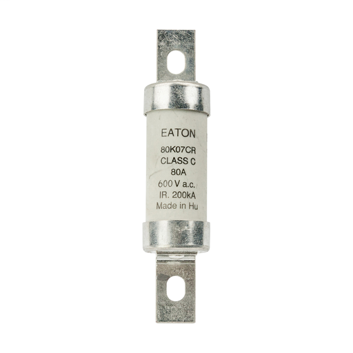 Product image for BUSS 80K07CR 80A BRUSH FUSE CANADA