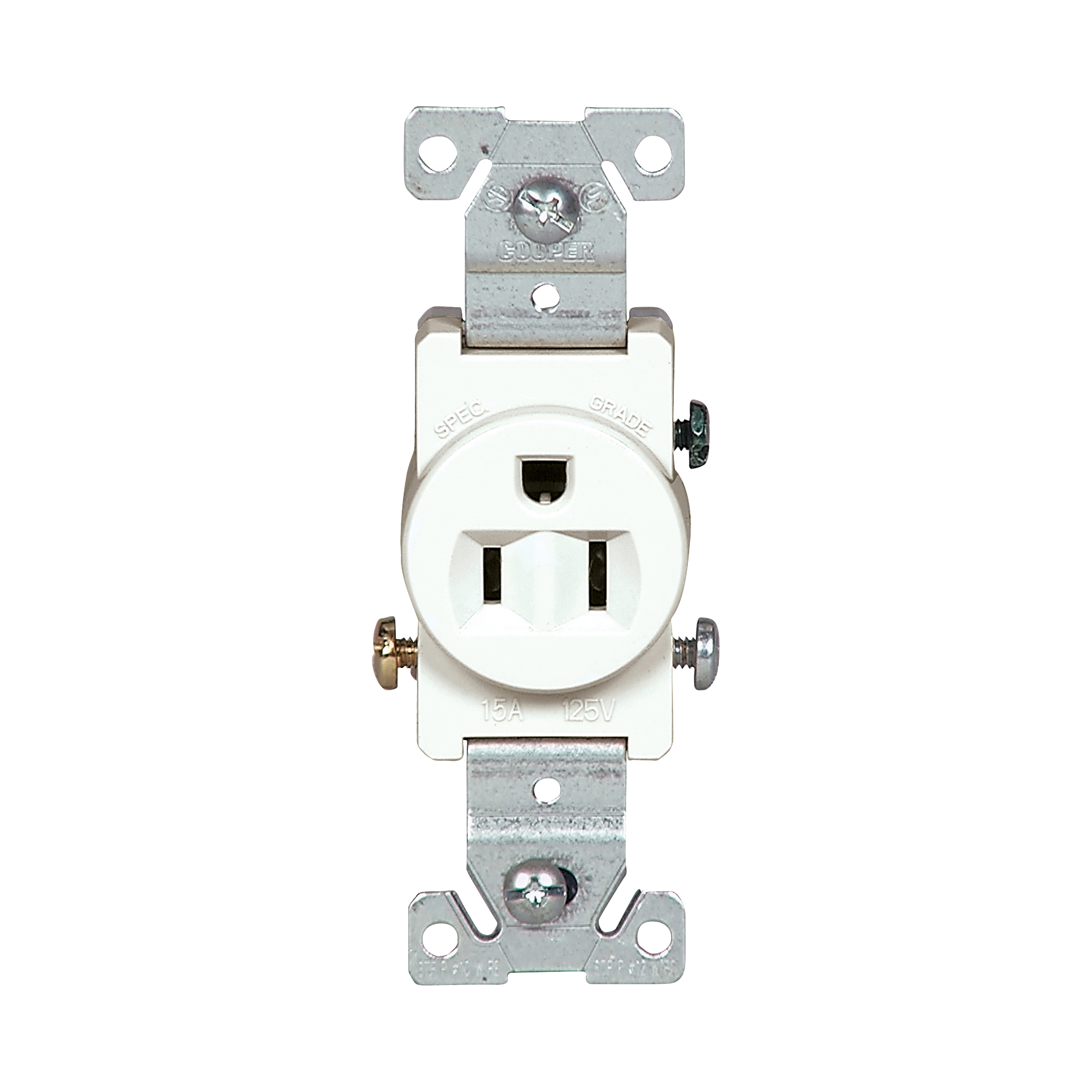 Single Receptacle