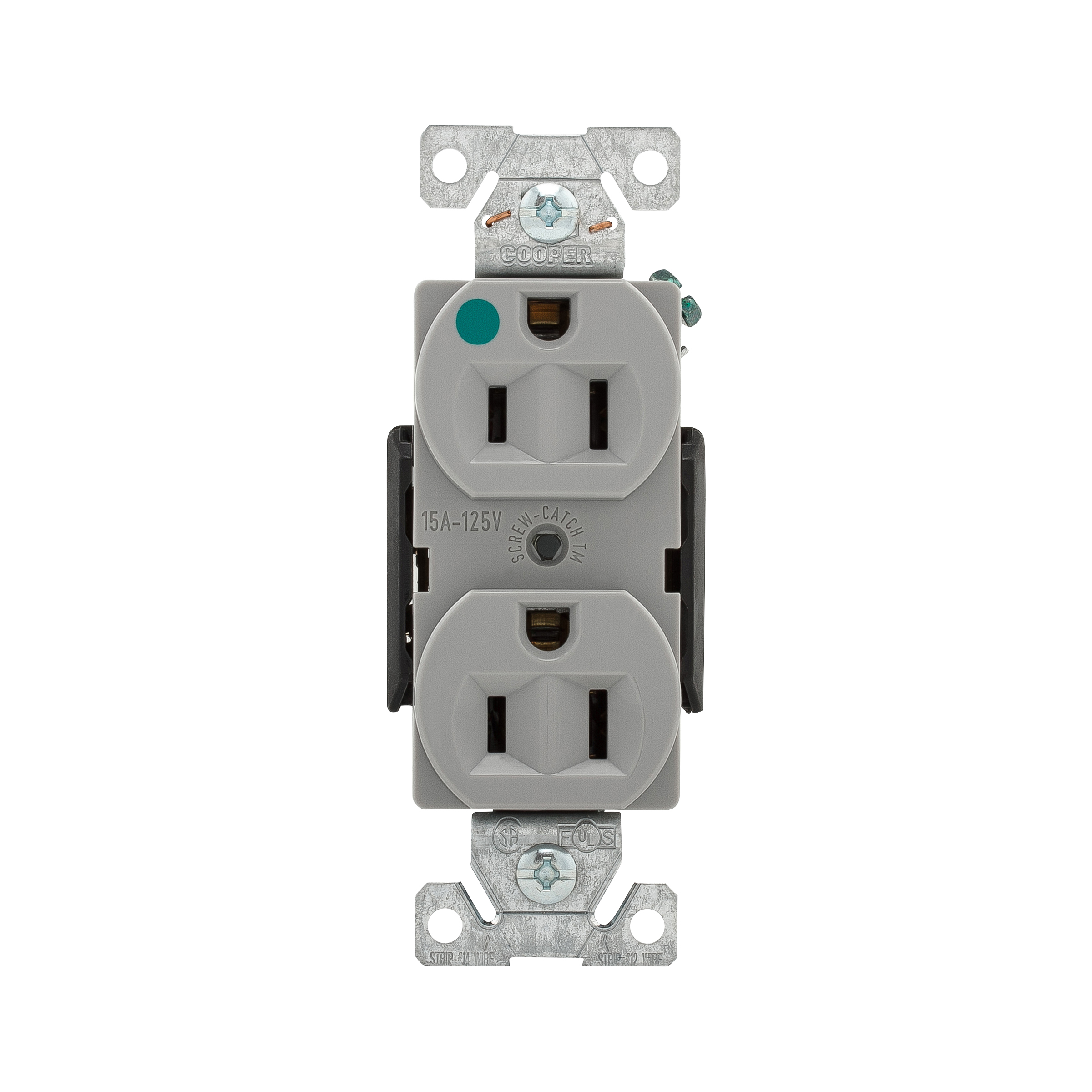 Duplex Receptacle
