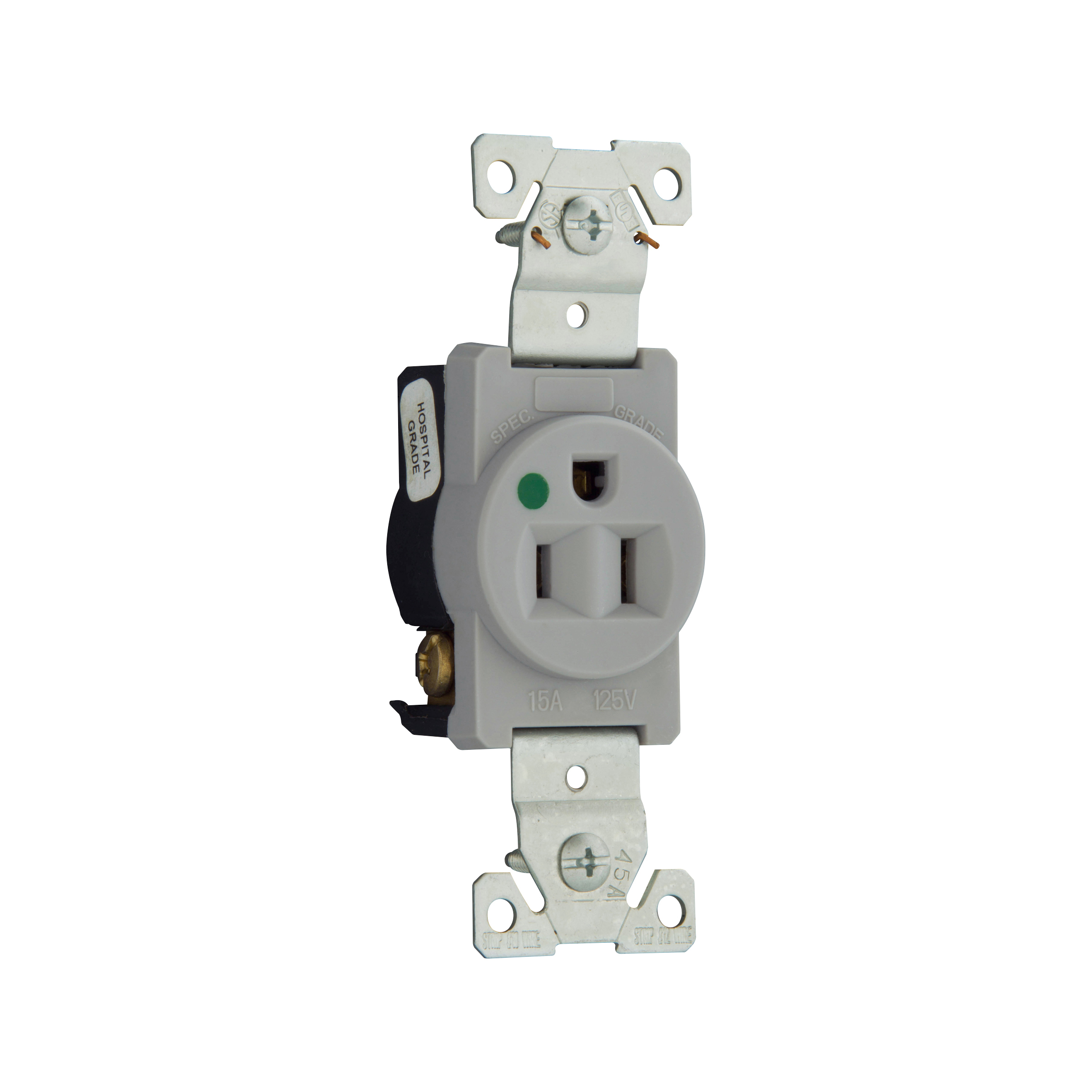 Single Receptacle