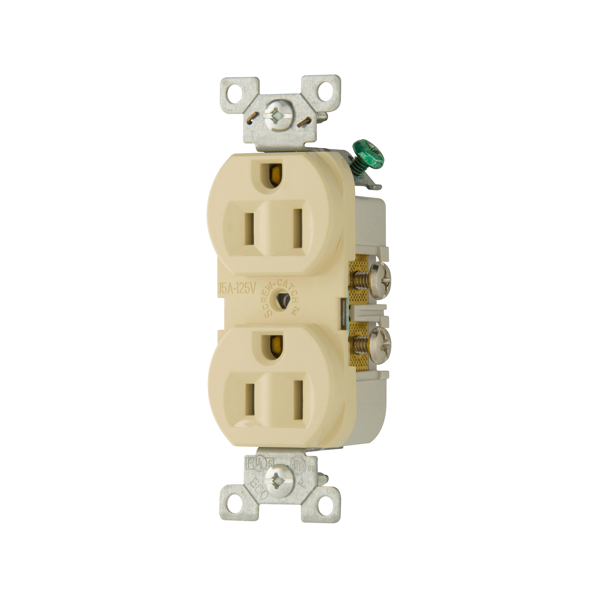 Duplex Receptacle