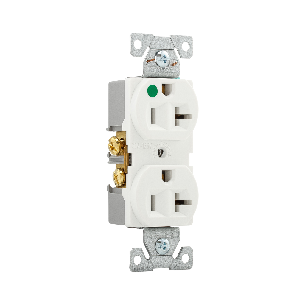 EWD 8300W Recp HG Dup 20A125V 2P3W EWD 8300W Recp HG Dup 20A125V 2P3W