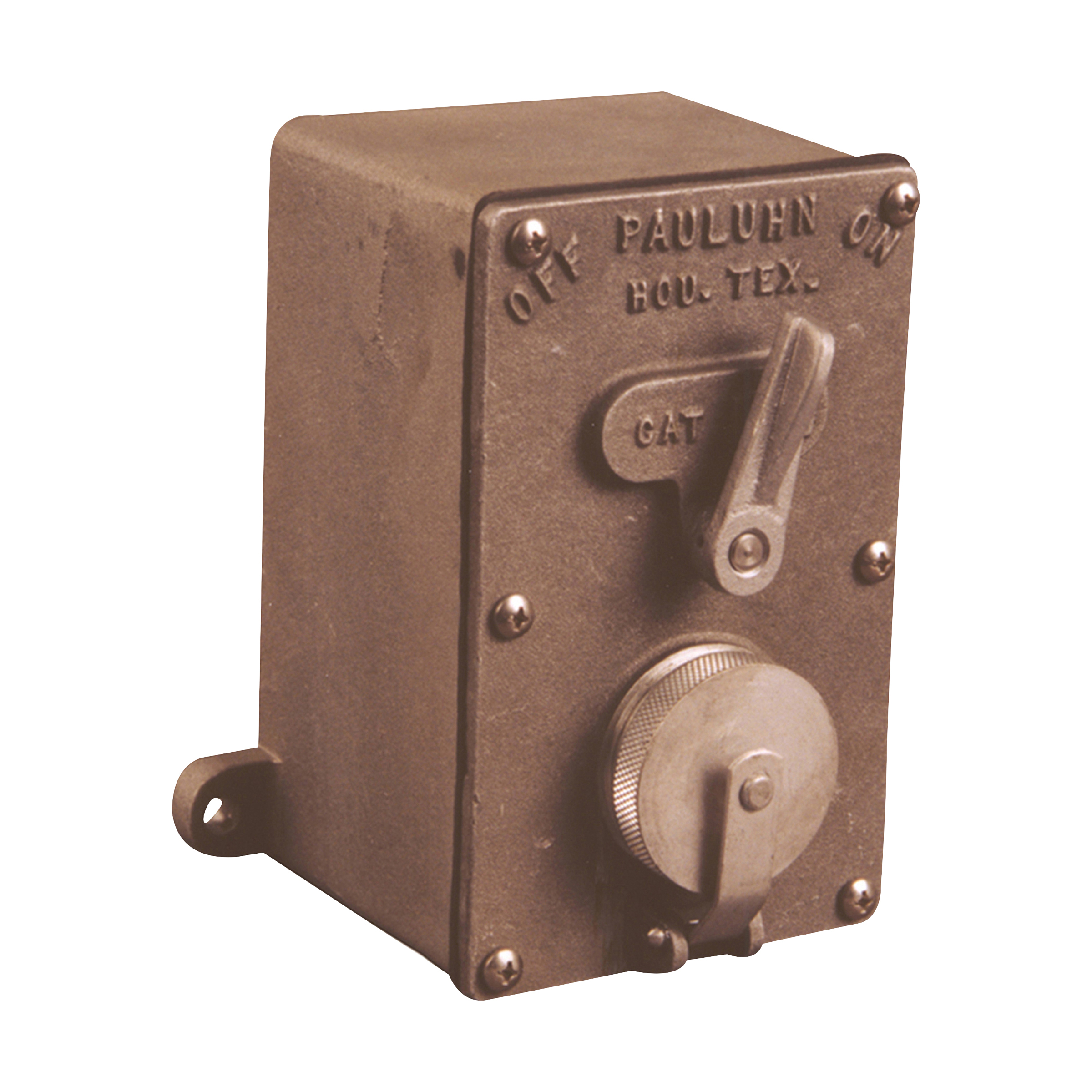 Eaton's Crouse-Hinds series Pauluhn ProConnect-PS 800 Receptacle