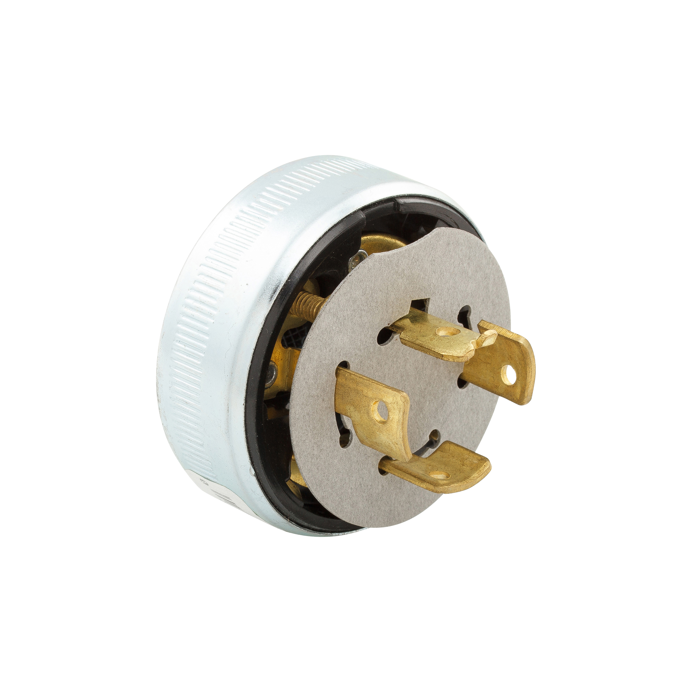 Locking Plug