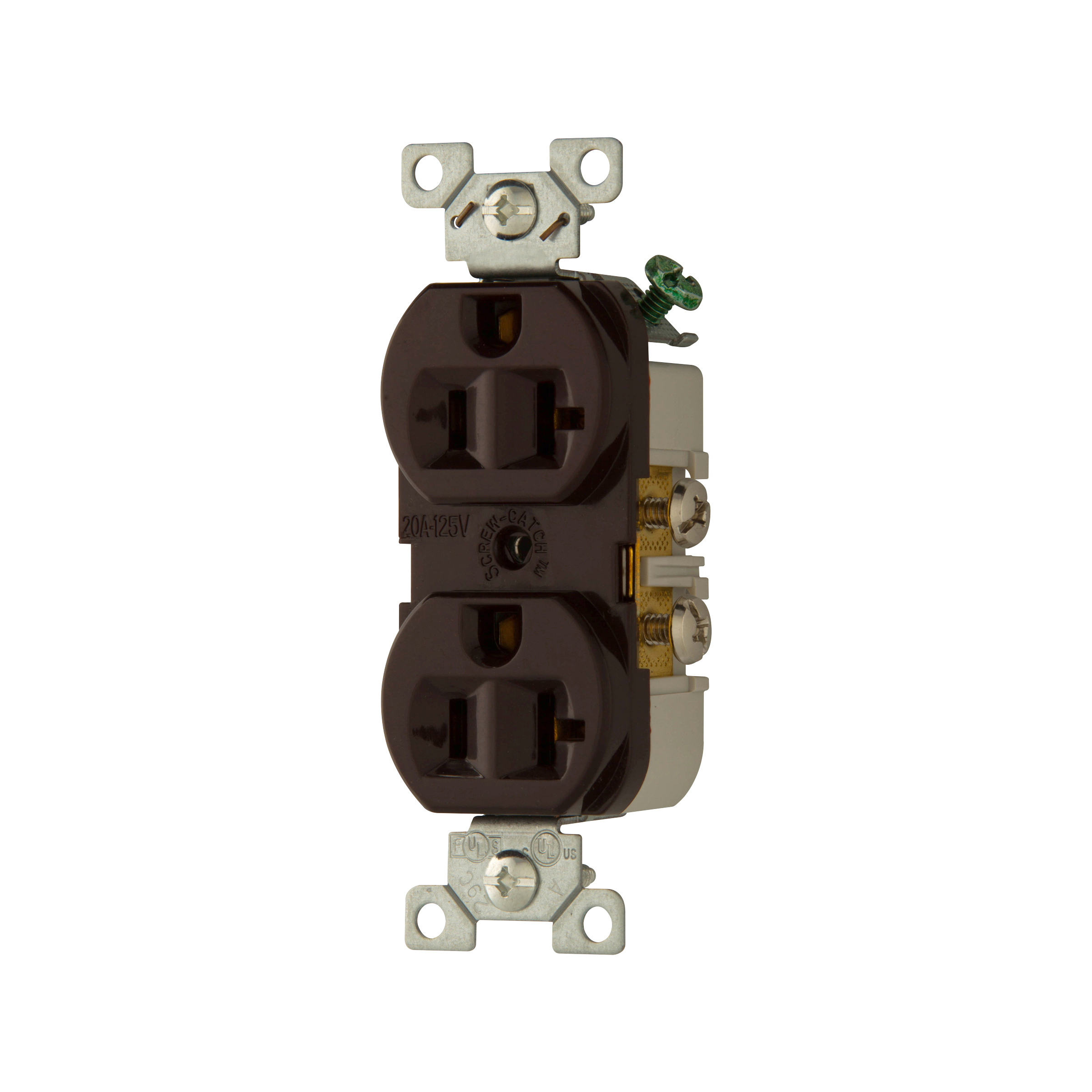 Duplex Receptacle