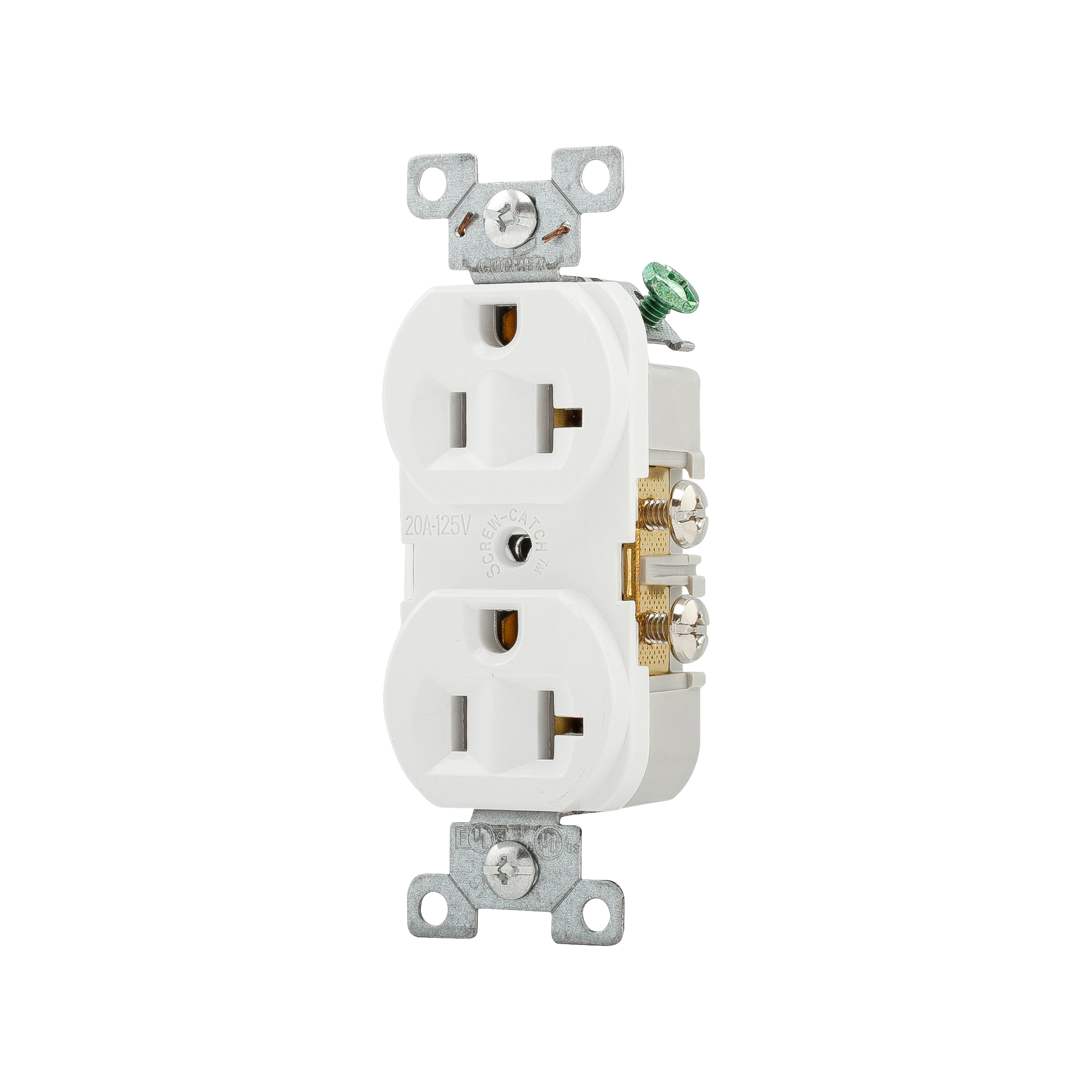 Duplex Receptacle