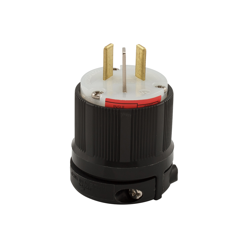 EWD 9151N Plug 20A 120/250V 3P3W St EWD 9151N Plug 20A 120/250V 3P3W St