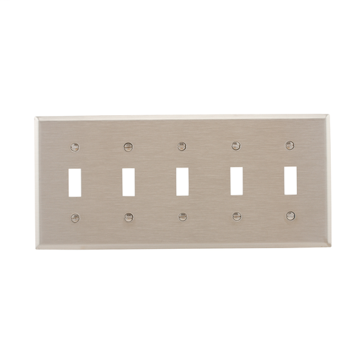 Product image for EWD 93075-BOX allplate 5G Toggle St