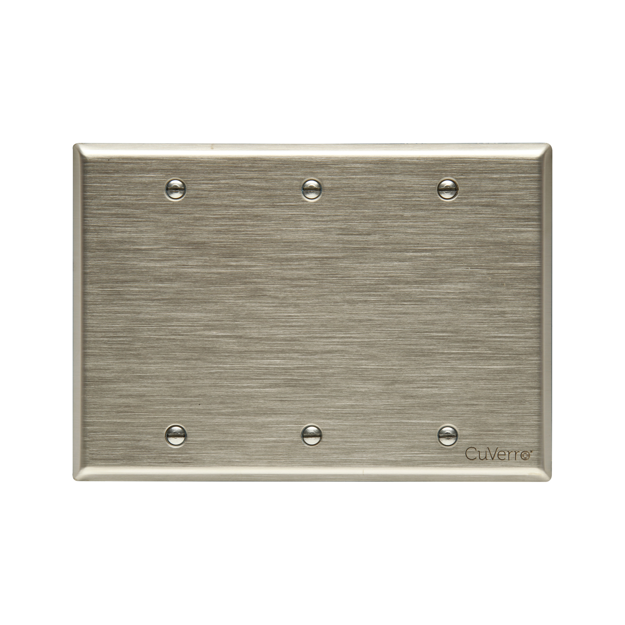 Standard Size Blank Wallplate