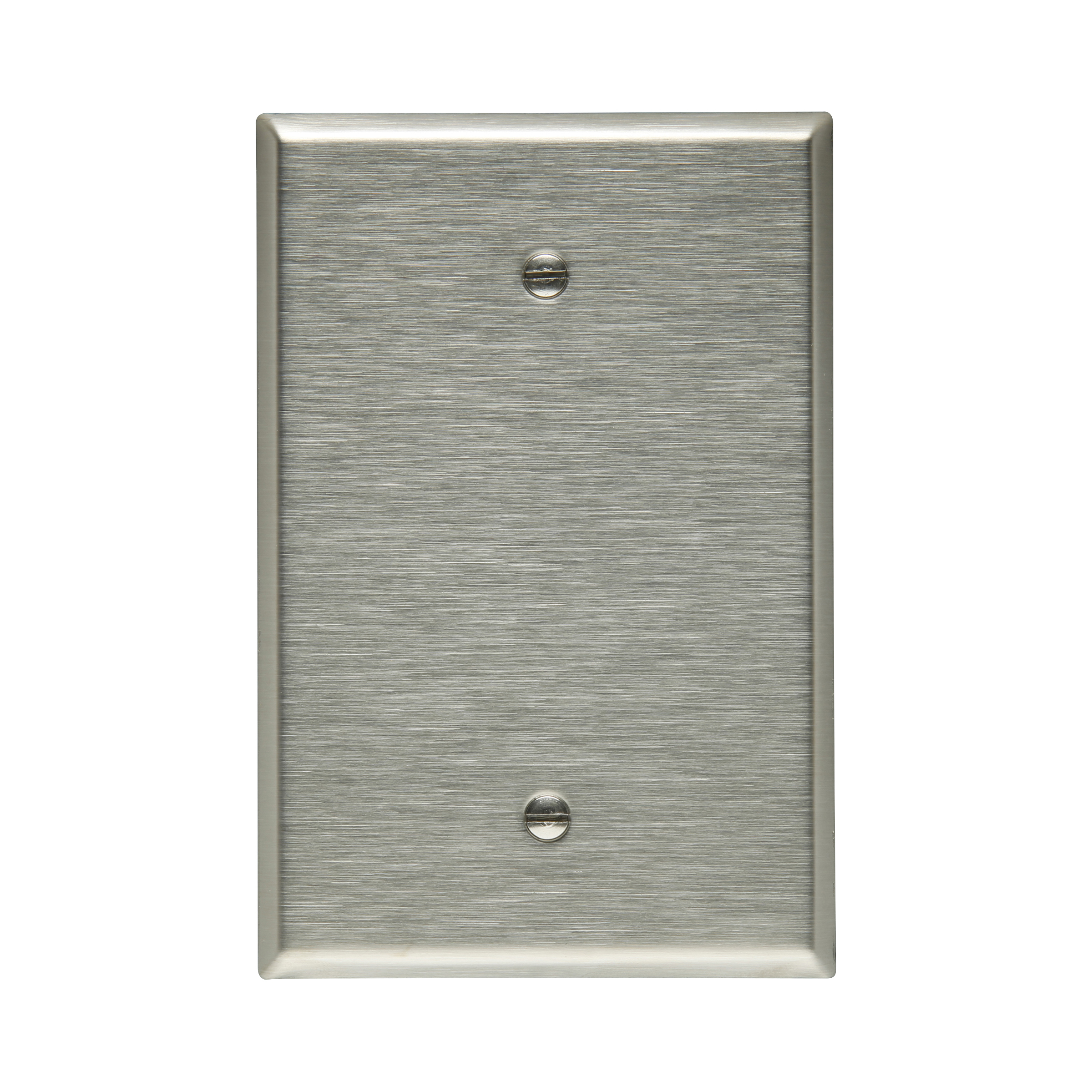 Oversize Blank Box Mounted Wallplate