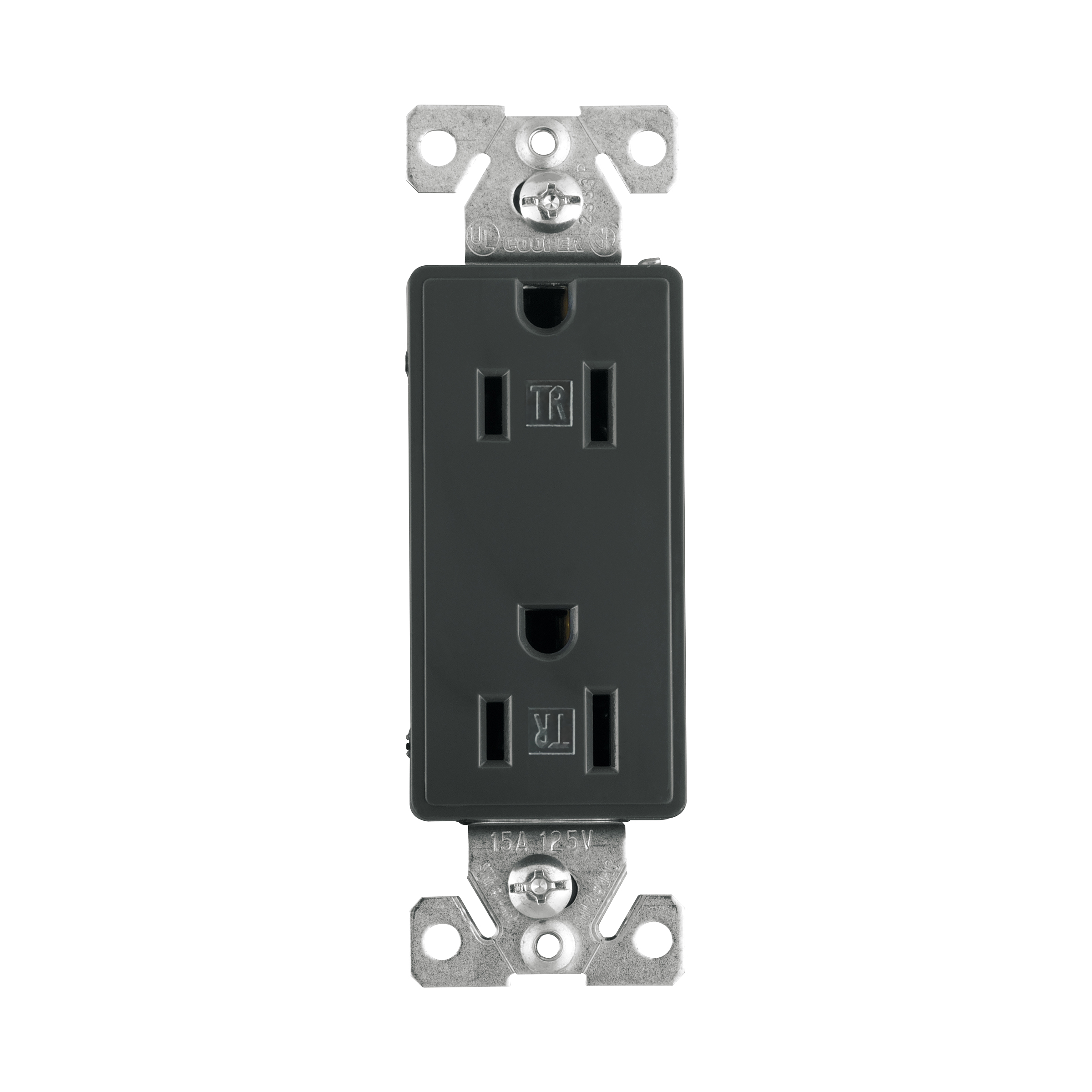 Aspire Duplex Receptacle