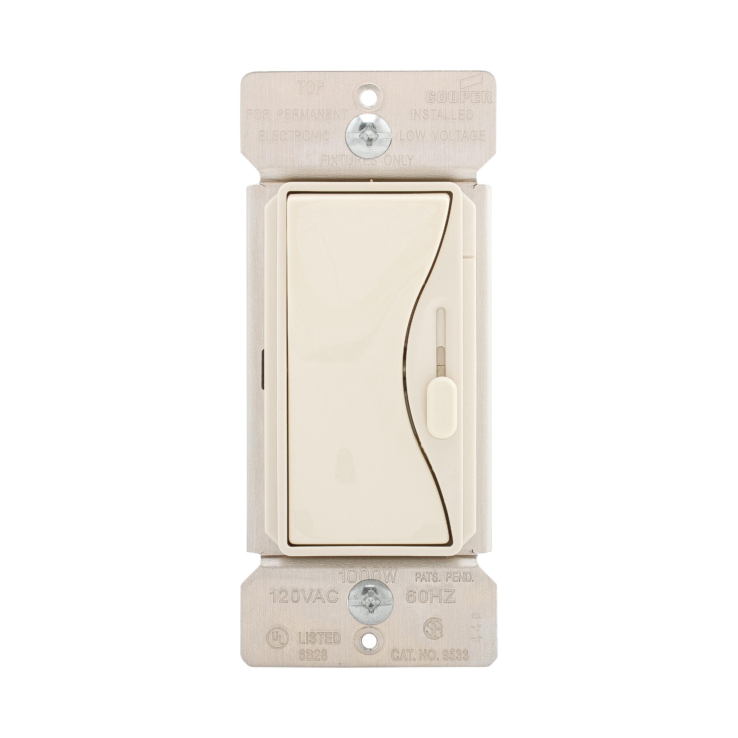 Slide Dimmer