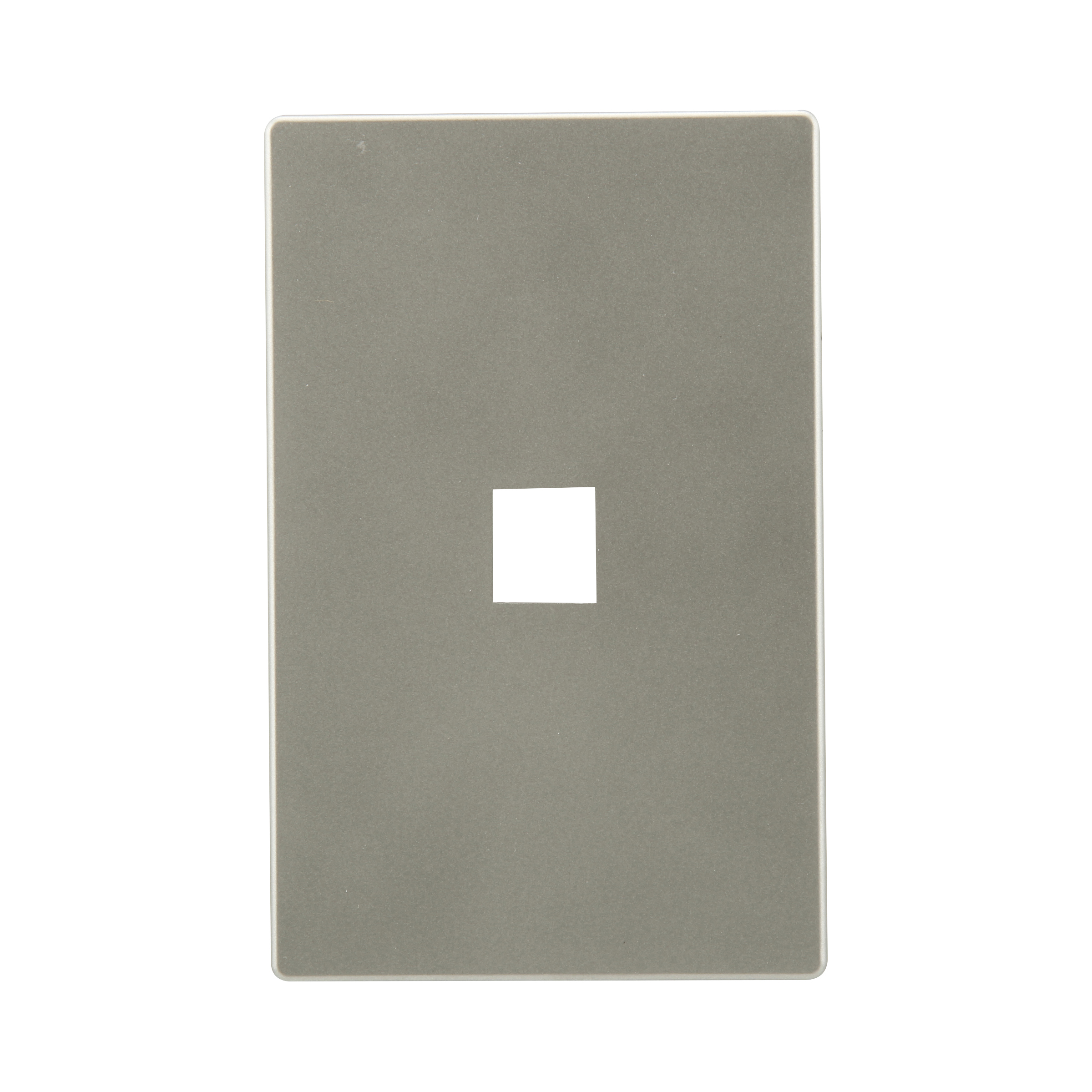 Mid-size Aspire Modular Communication Wallplate