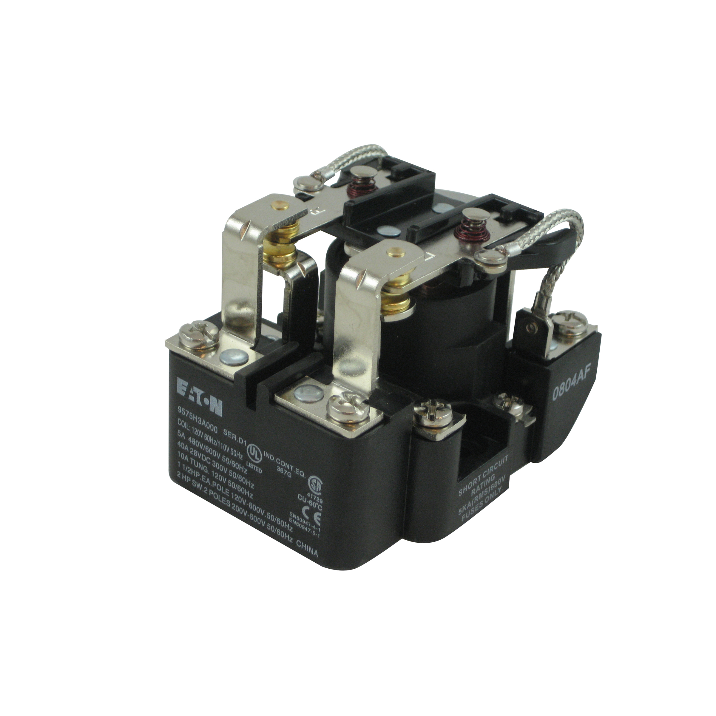 9575H Series 3000 Type AA General Purpose Relay