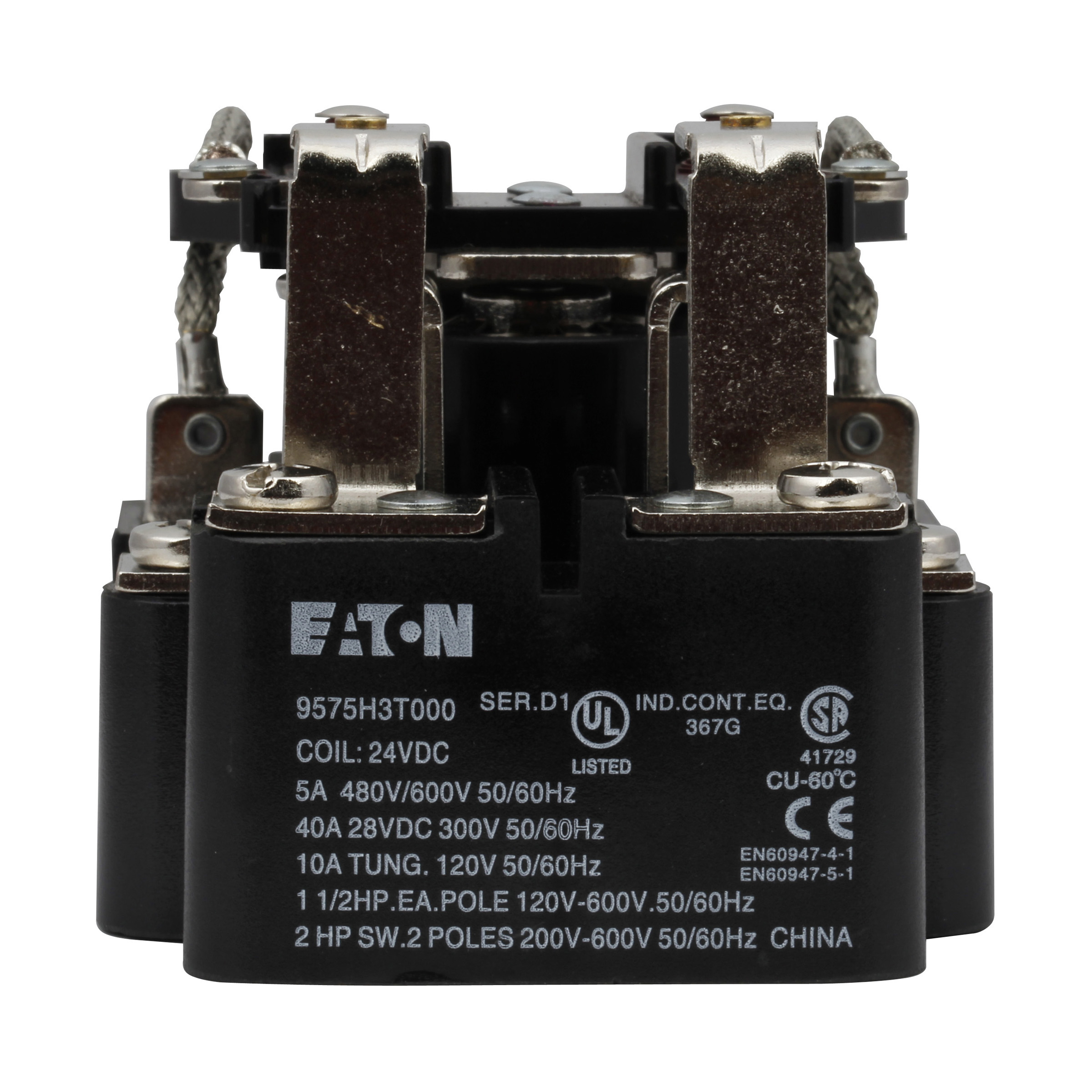 9575H Series 3000 Type AA General Purpose Relay