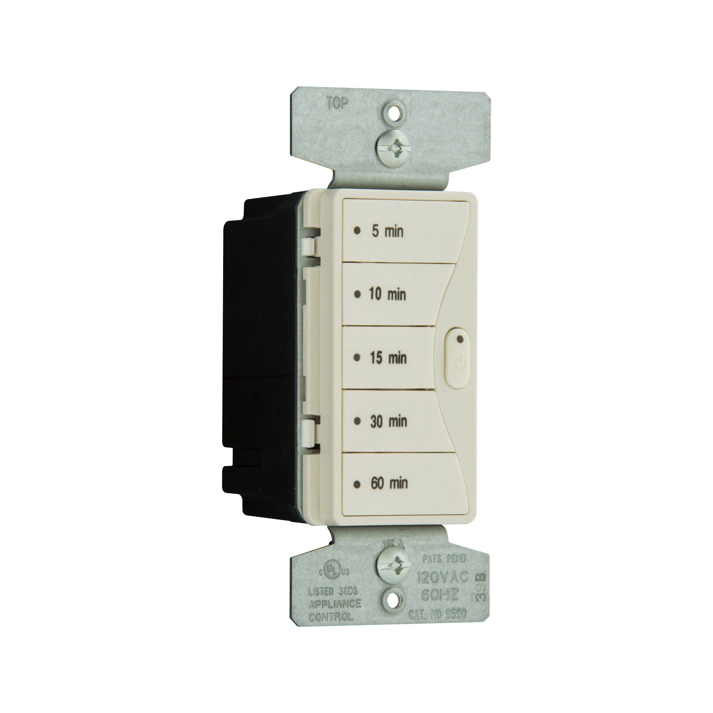 Aspire 5-Button Minute Timer