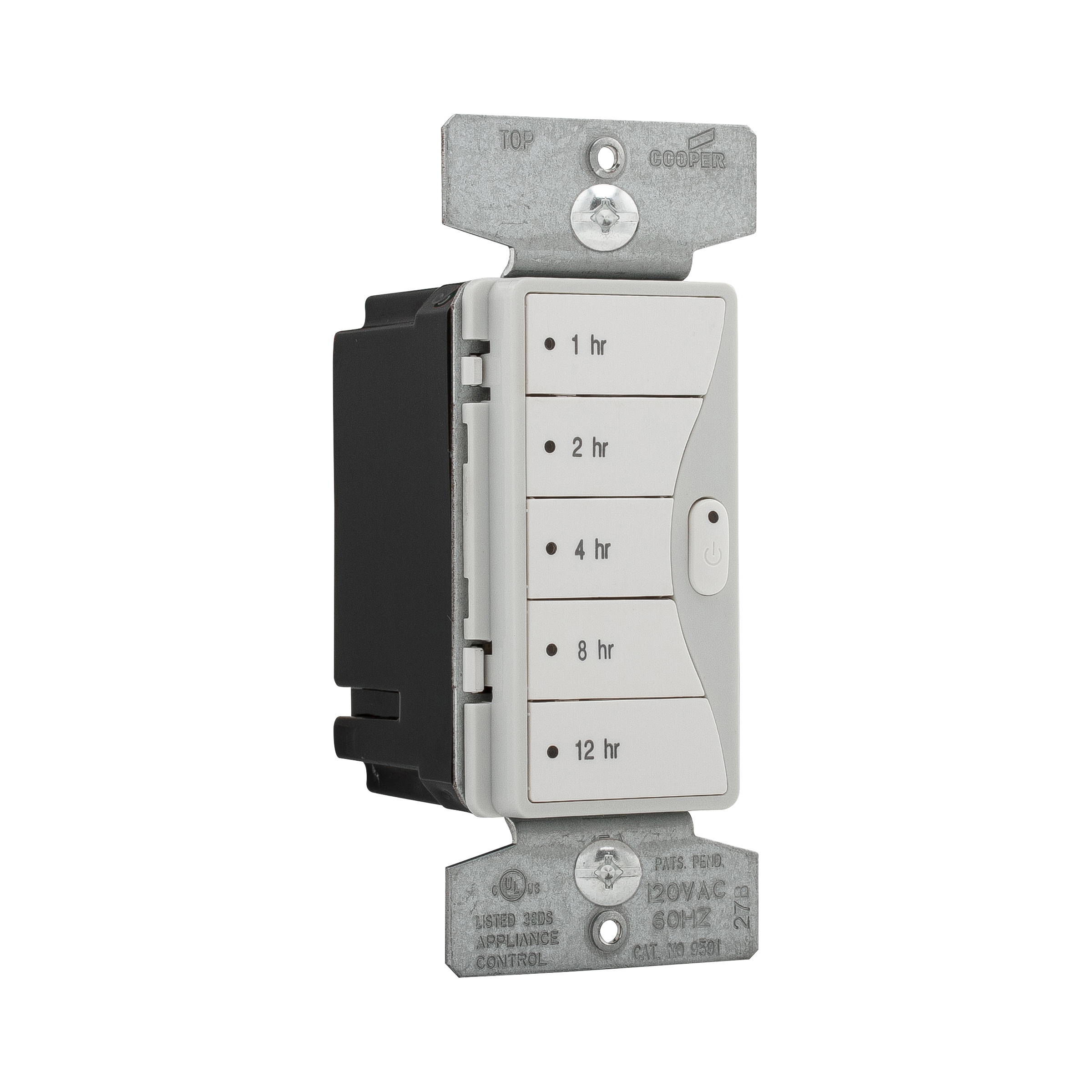 Aspire 5-Button Hour Timer