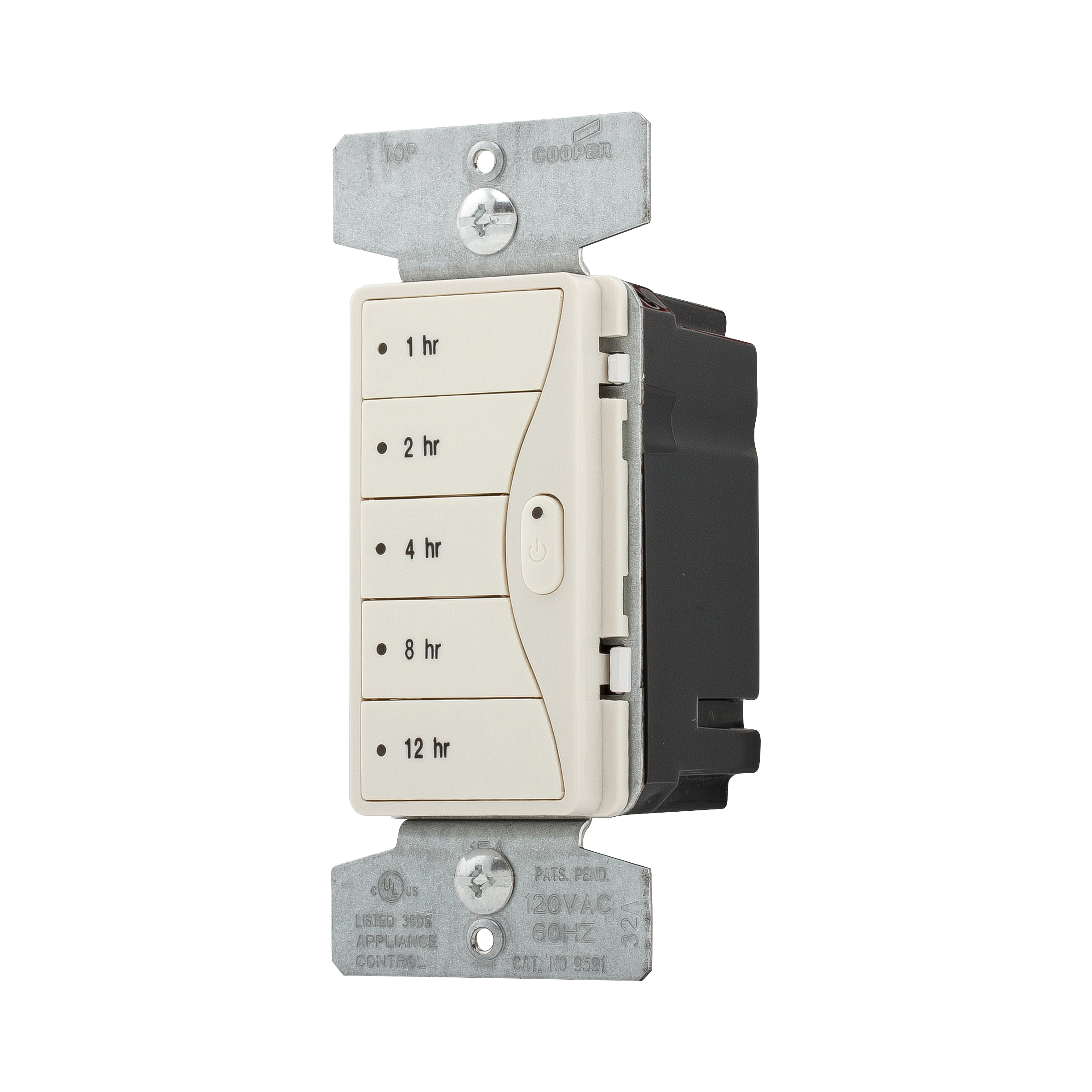 Aspire 5-Button Hour Timer