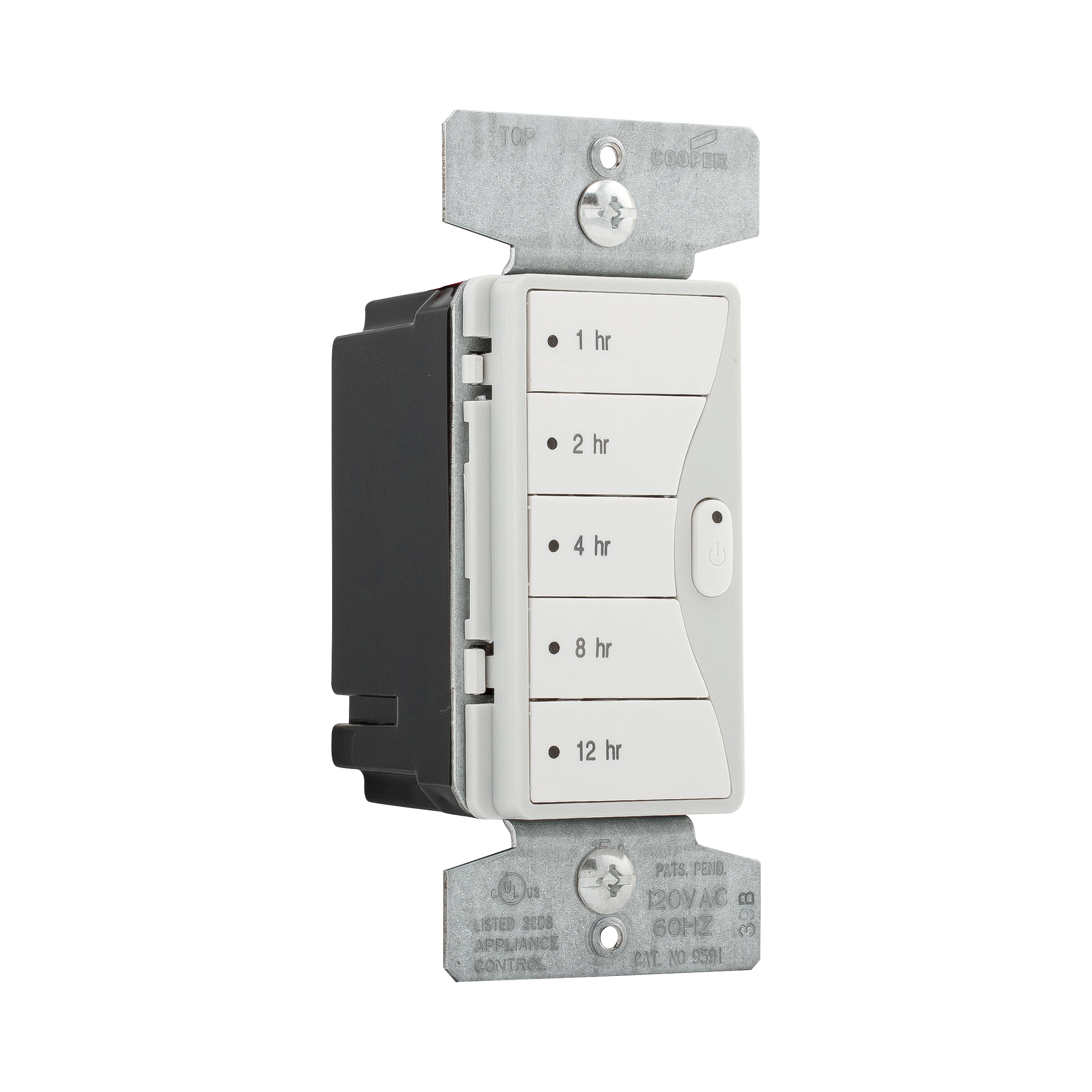 Aspire 5-Button Hour Timer