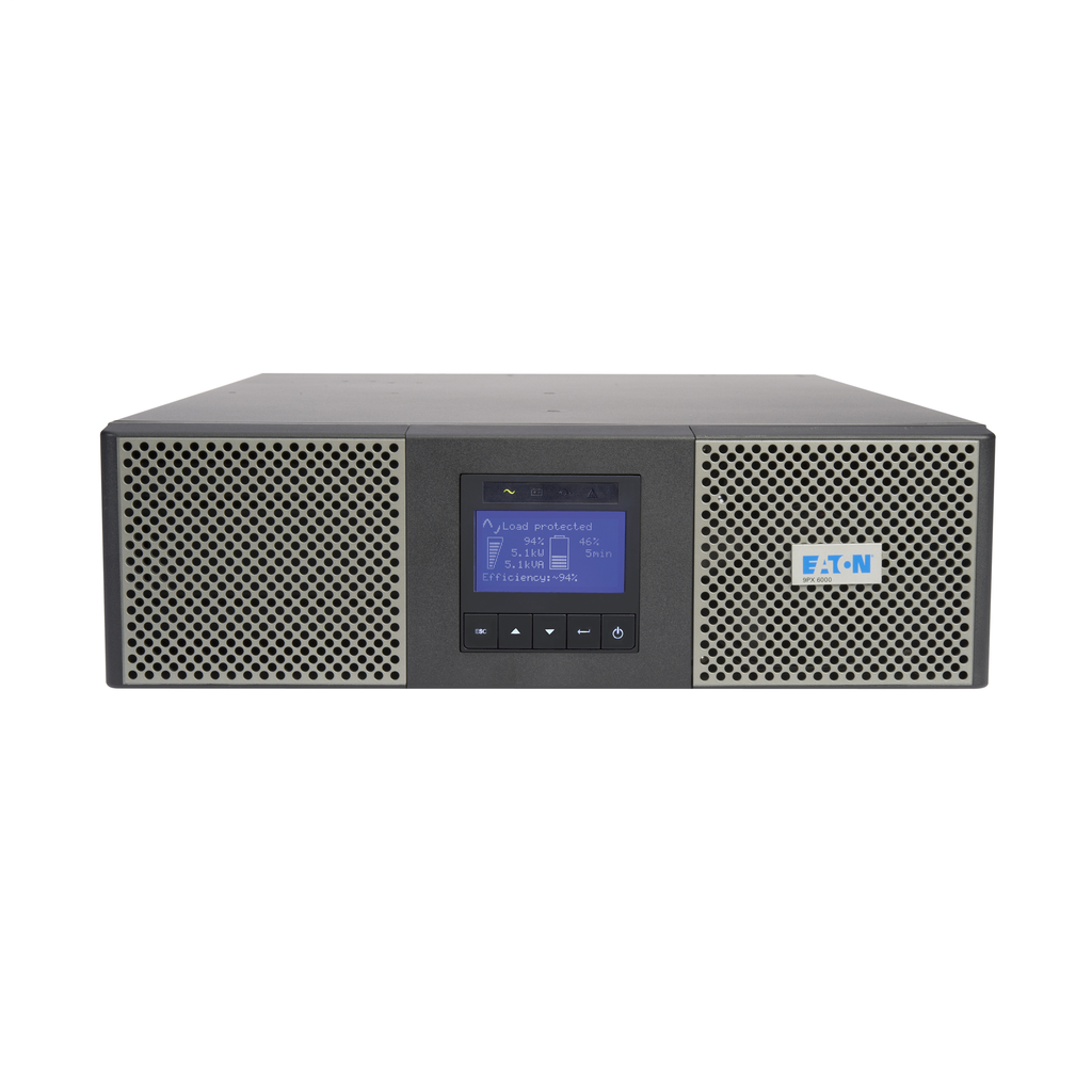 Product image for ETN 9PX6KG 9PX Rack/Tower UPS