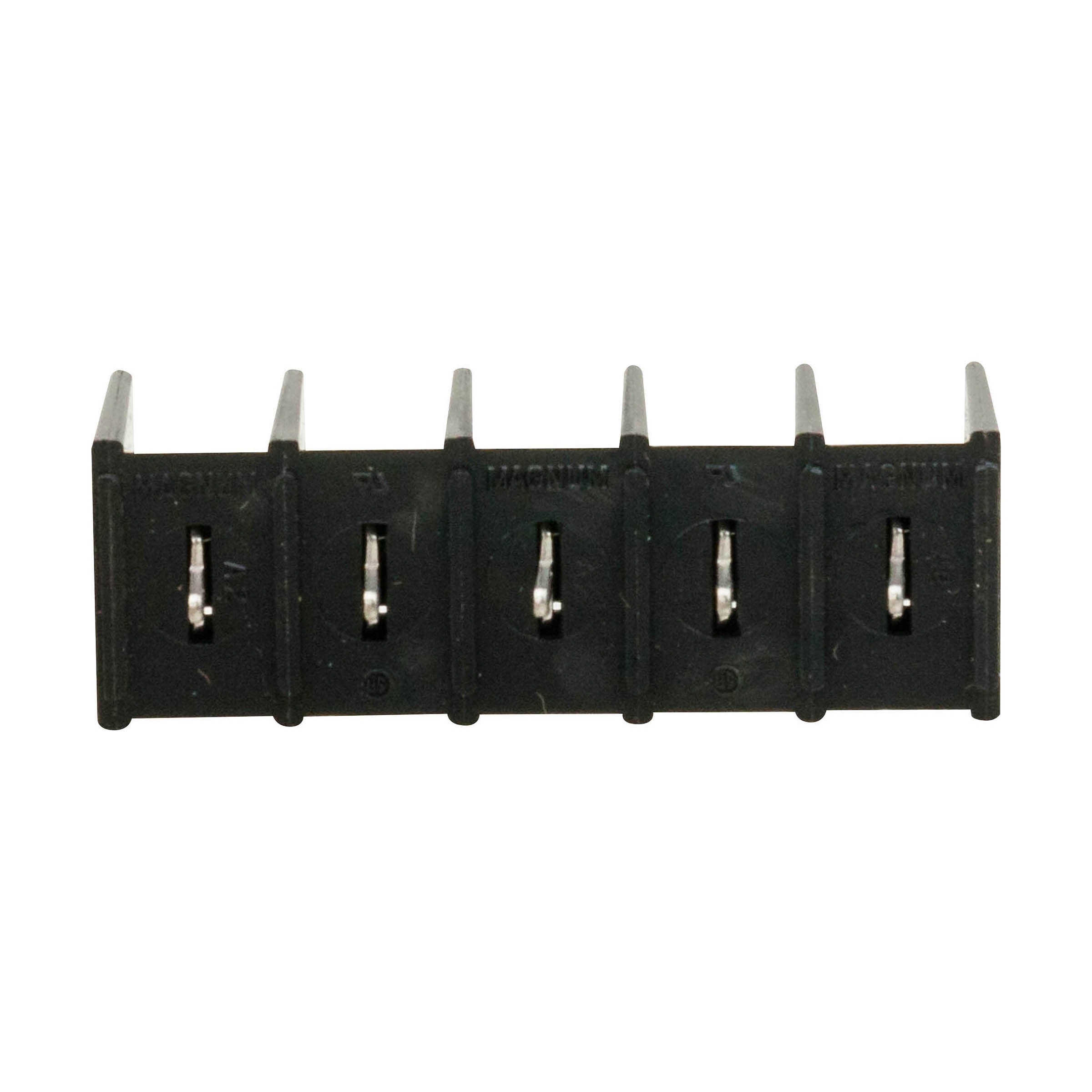 Single Row Terminal Block