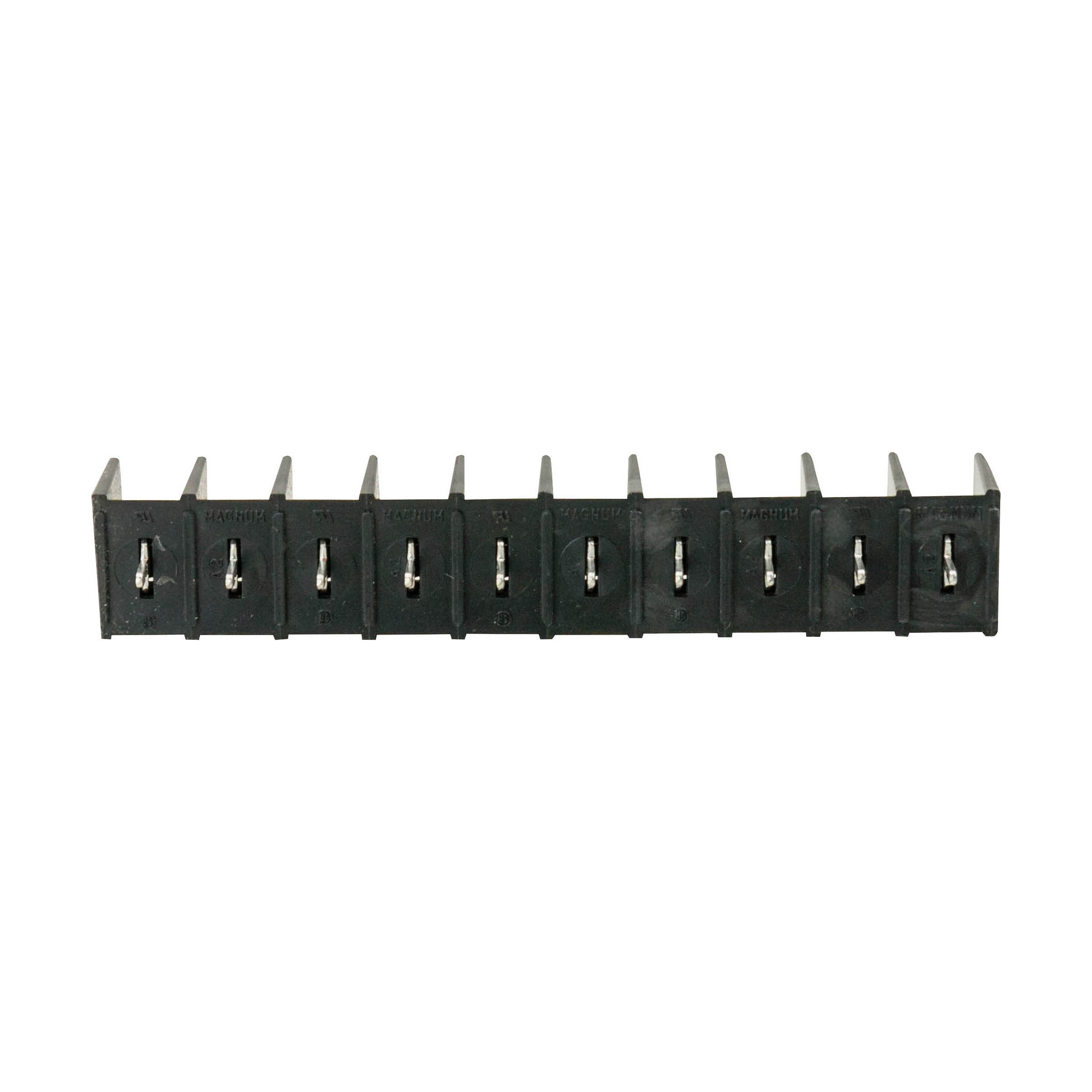 Single Row Terminal Block
