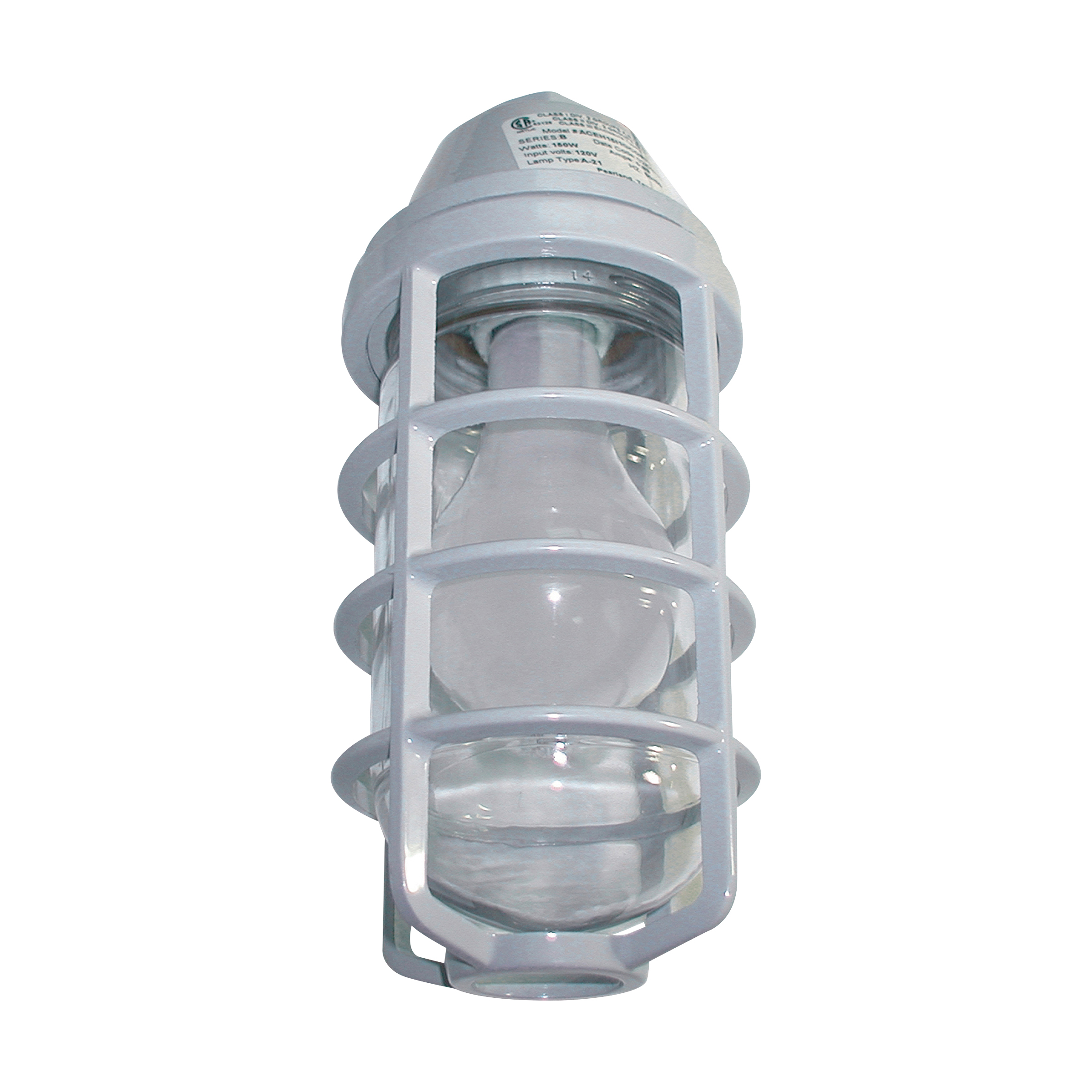 Eaton's Crouse-Hinds series Pauluhn ProGuard Exacta Lamp Holder