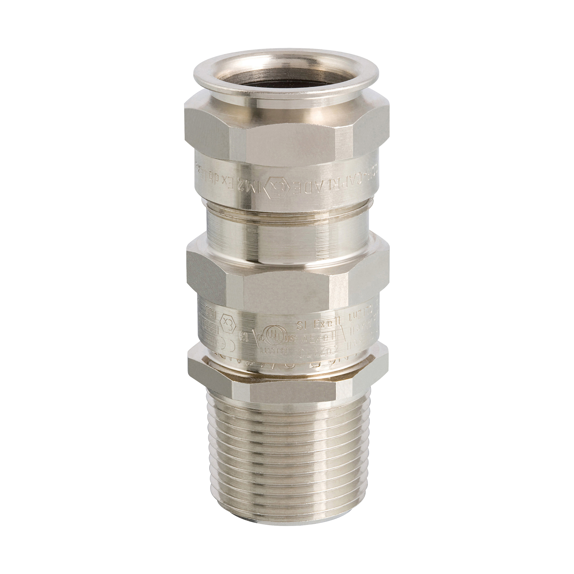 Eaton's Crouse-Hinds series Capri ADE-4F Cable Gland