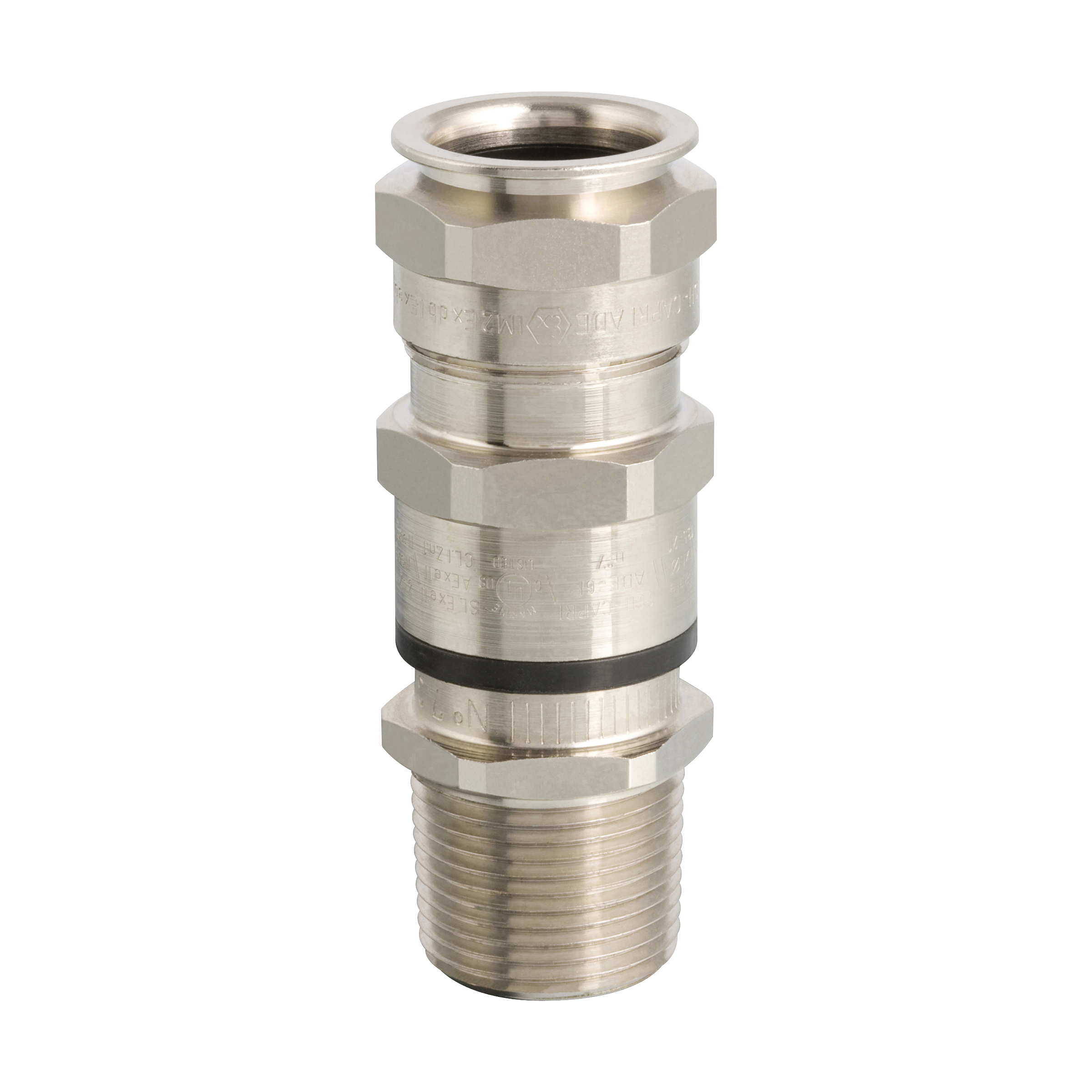 Eaton's Crouse-Hinds series Capri ADE-6F Cable Gland