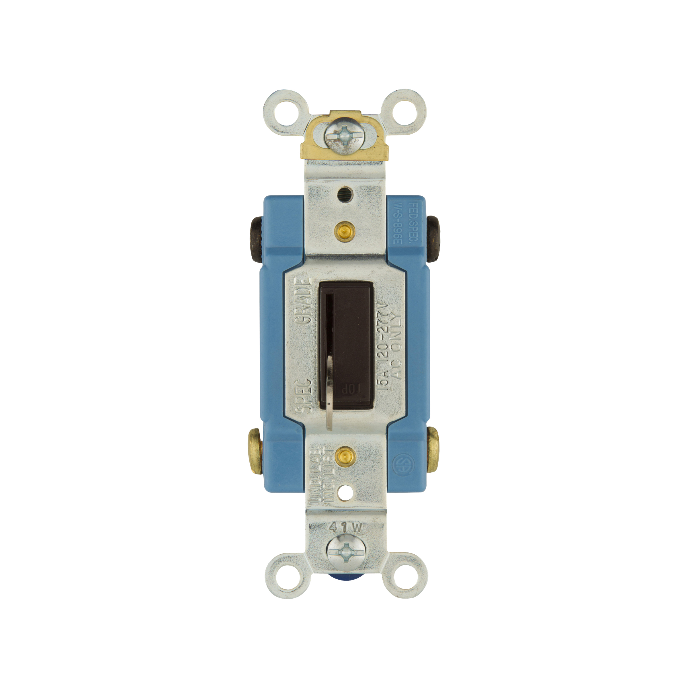 AC Locking Switch