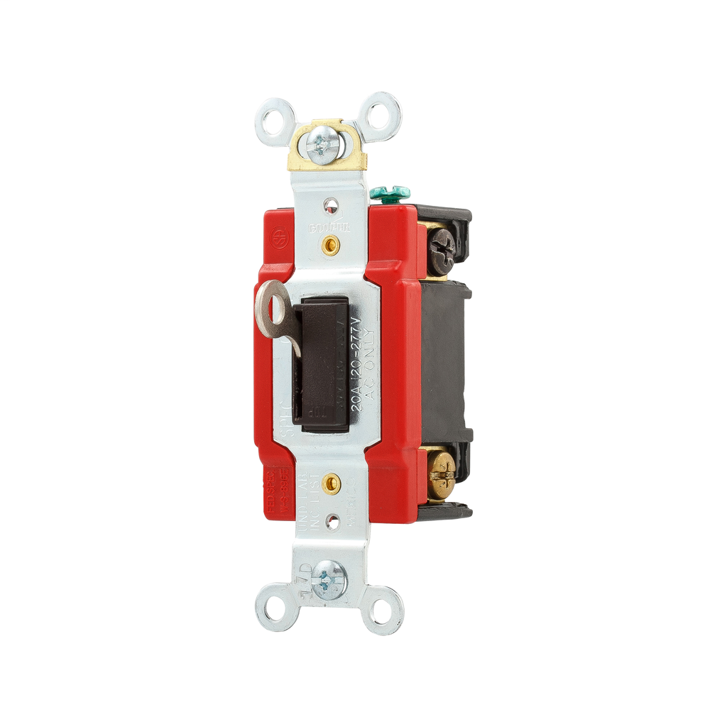 EWD AH1221L SW Lkg SP 20A 120/277V EWD AH1221L SW Lkg SP 20A 120/277V