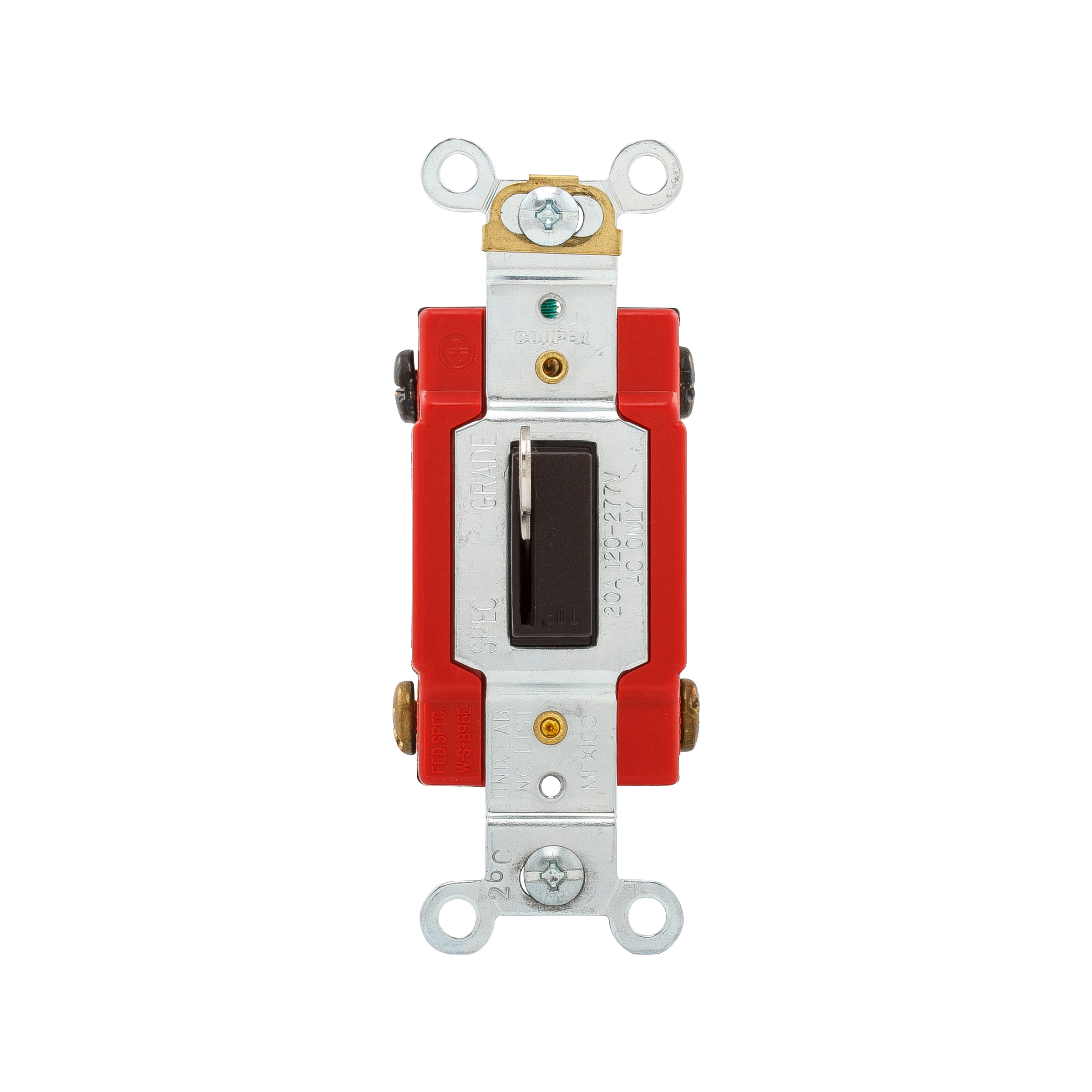 AC Locking Switch