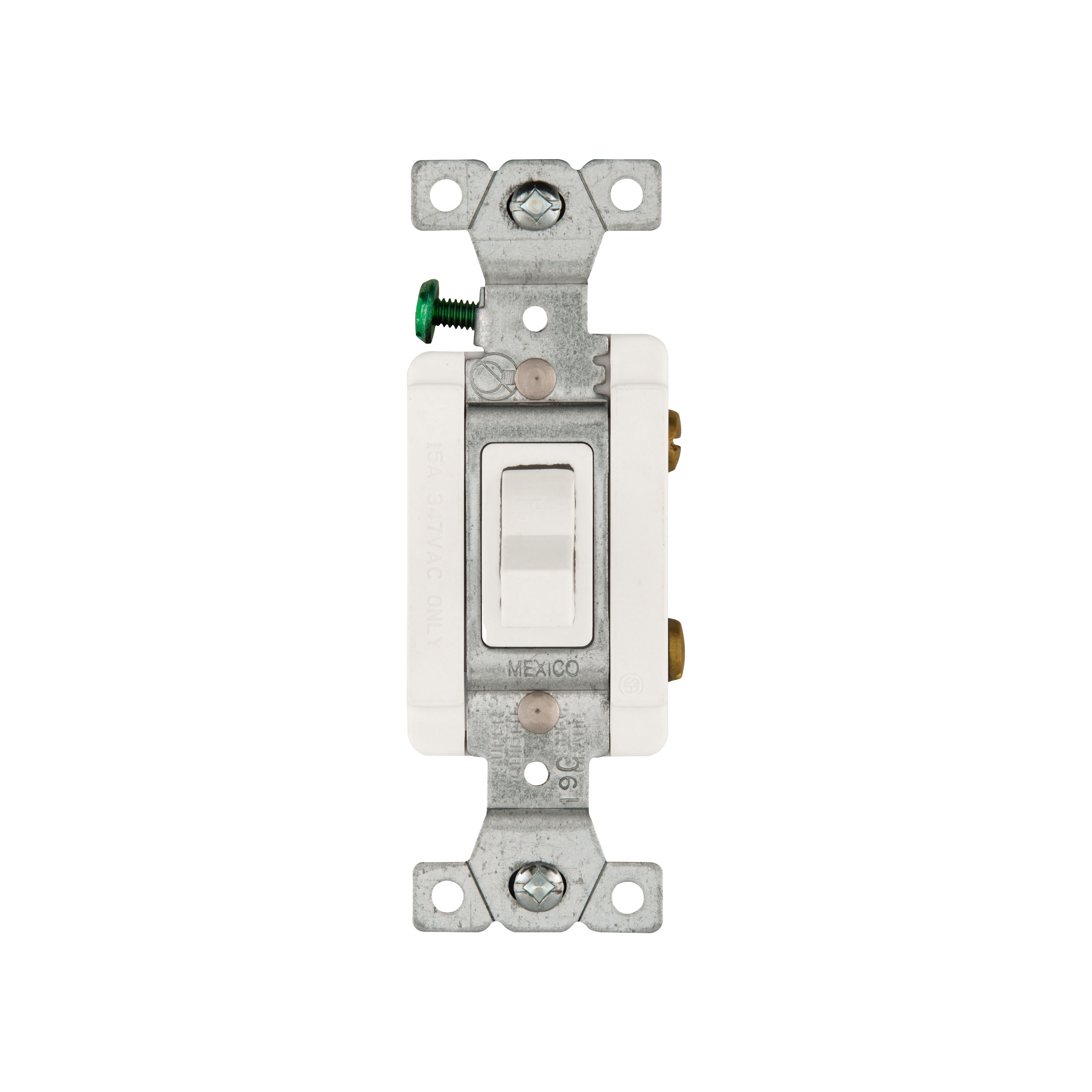 AC Toggle Switch