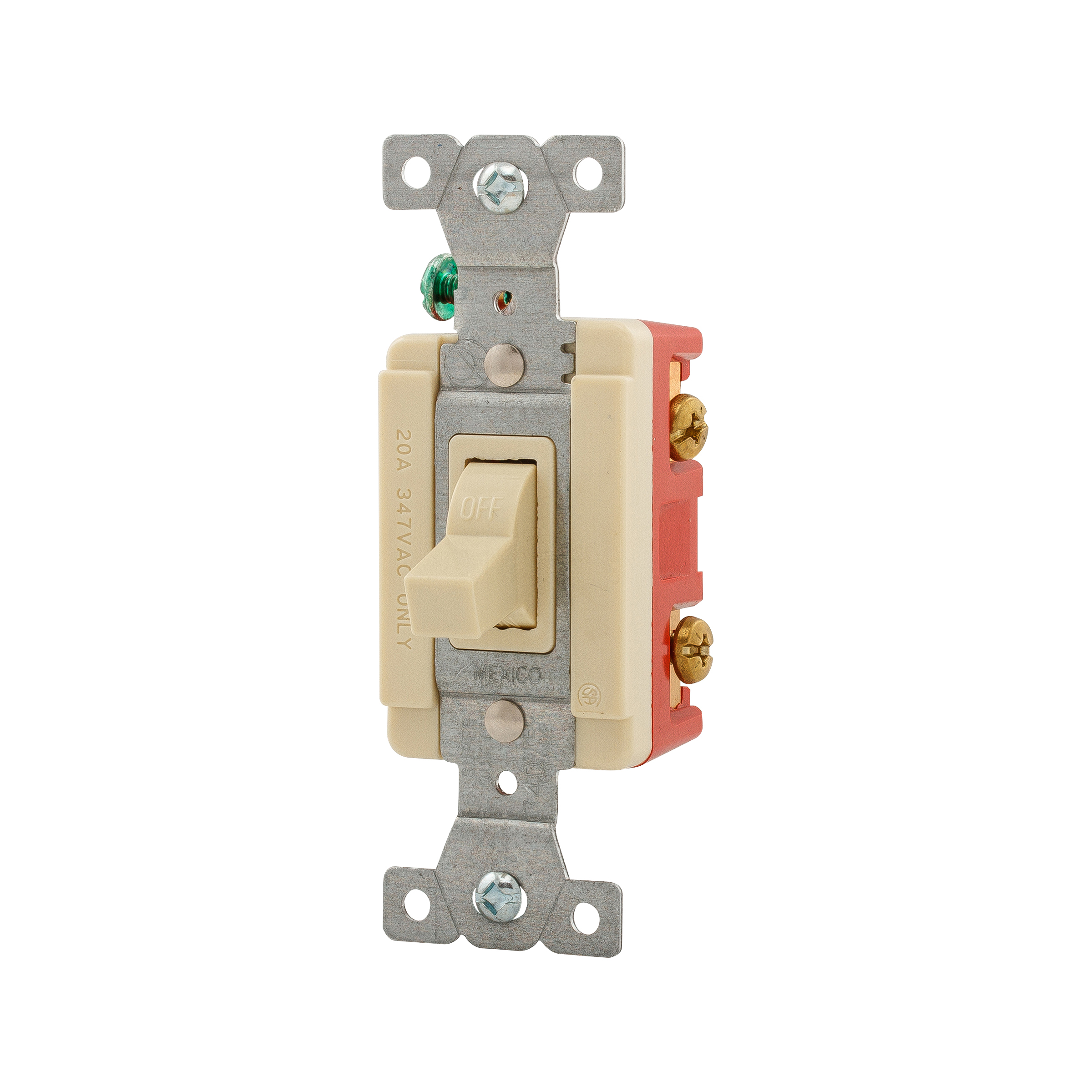 AC Toggle Switch
