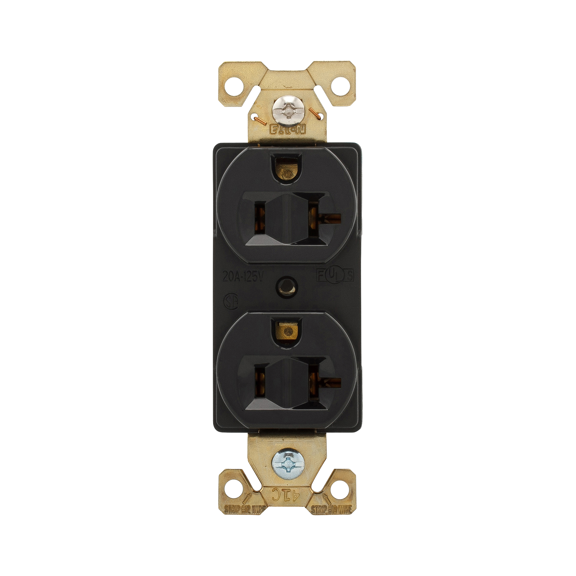 Duplex Receptacle