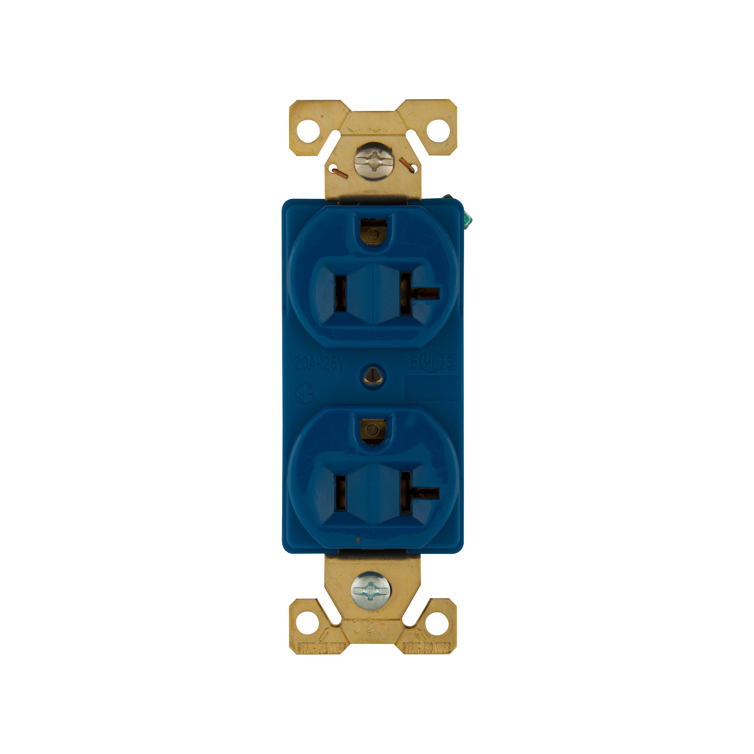Duplex Receptacle