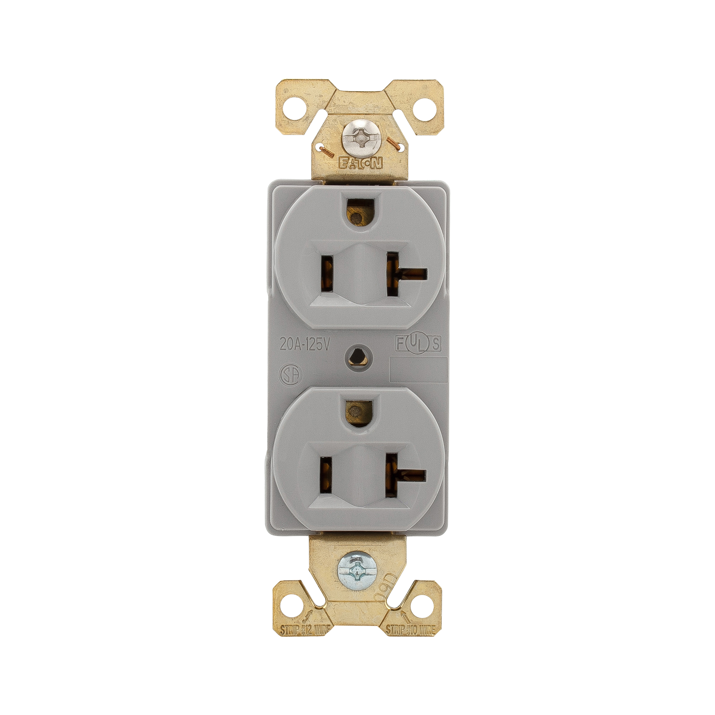 Duplex Receptacle