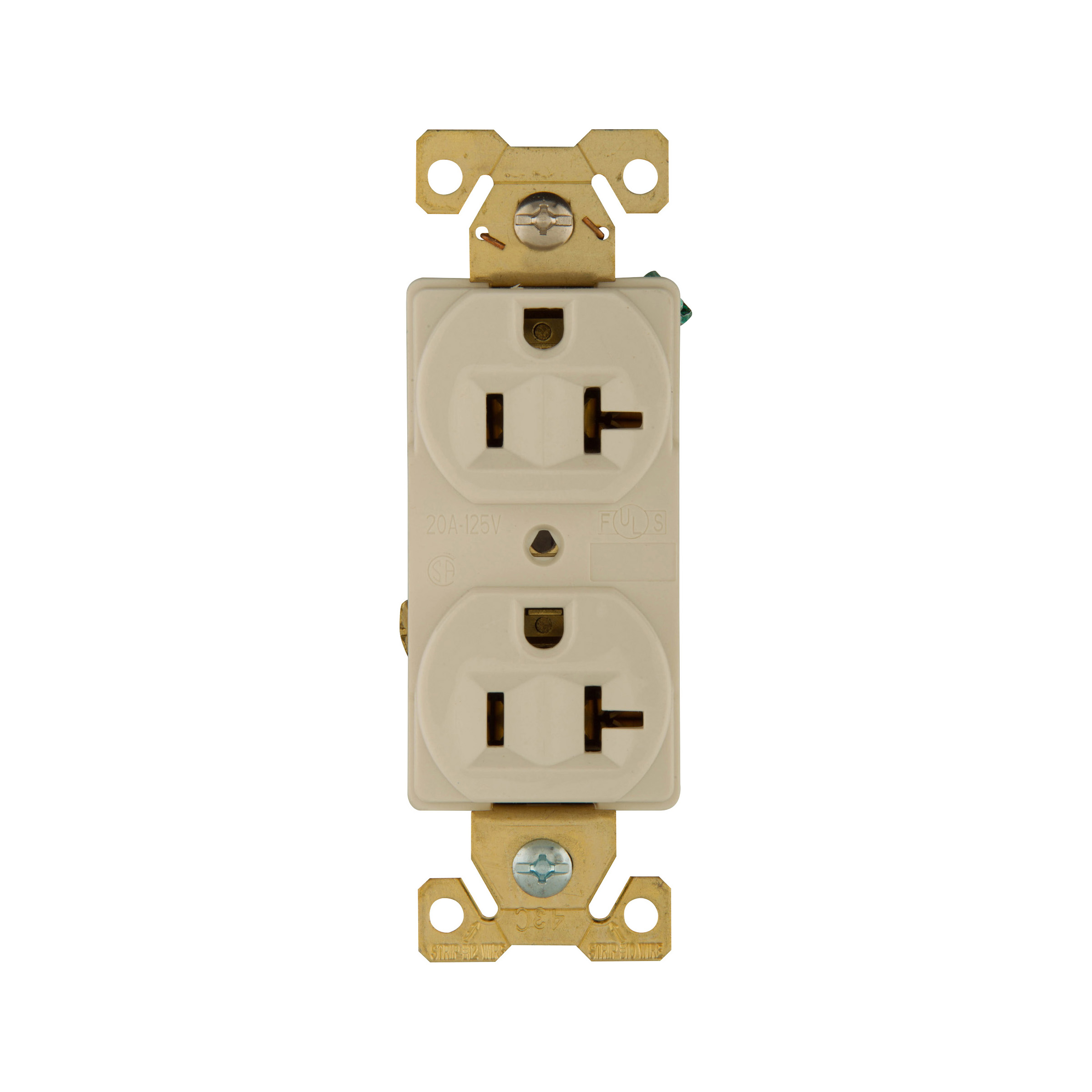 Duplex Receptacle