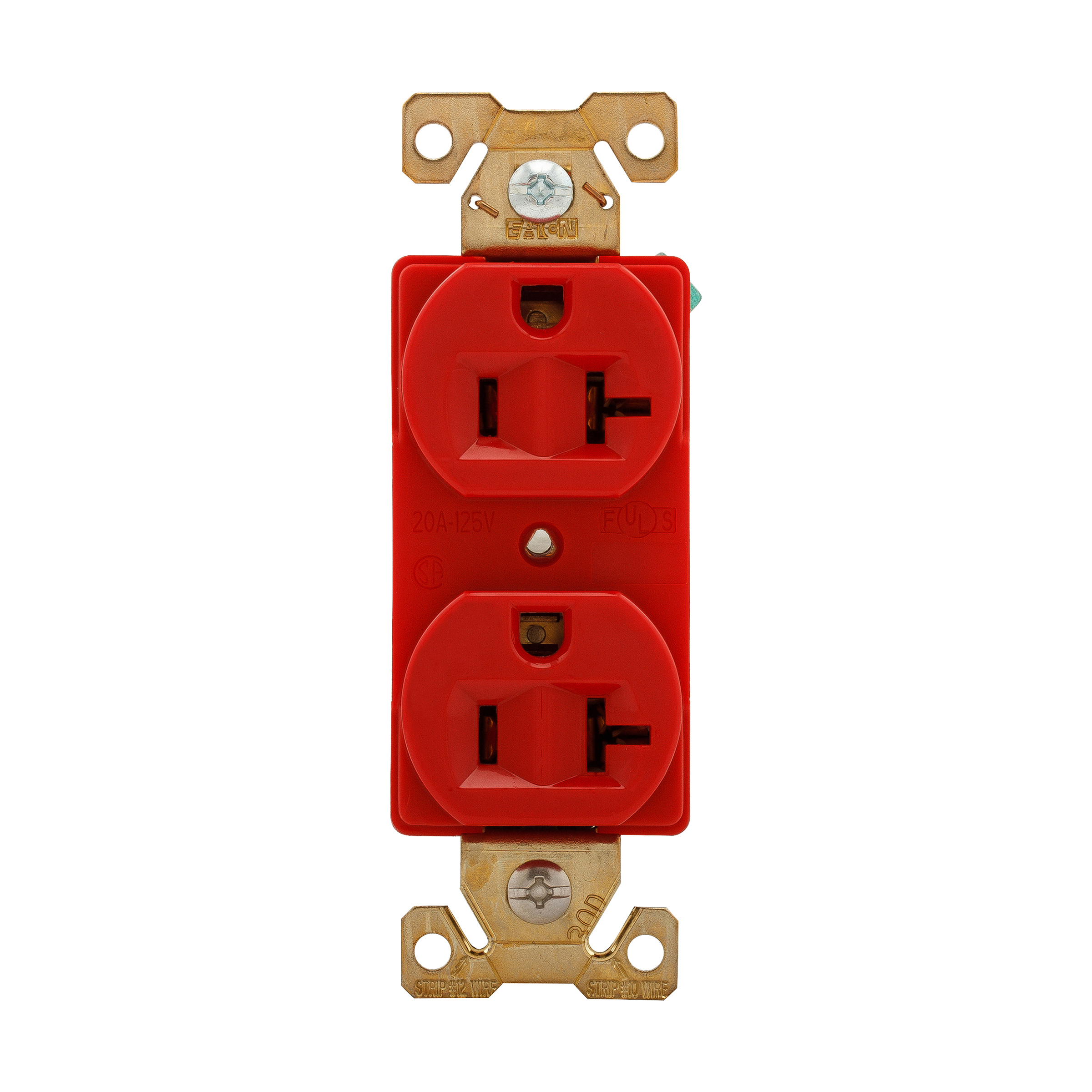 Duplex Receptacle