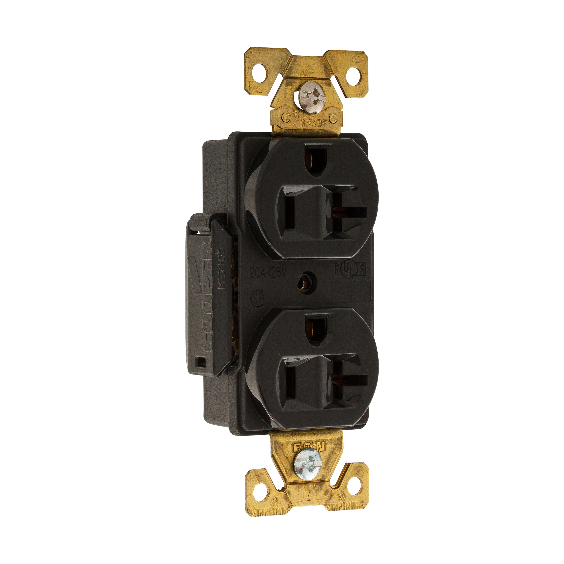 Premium Duplex Receptacle