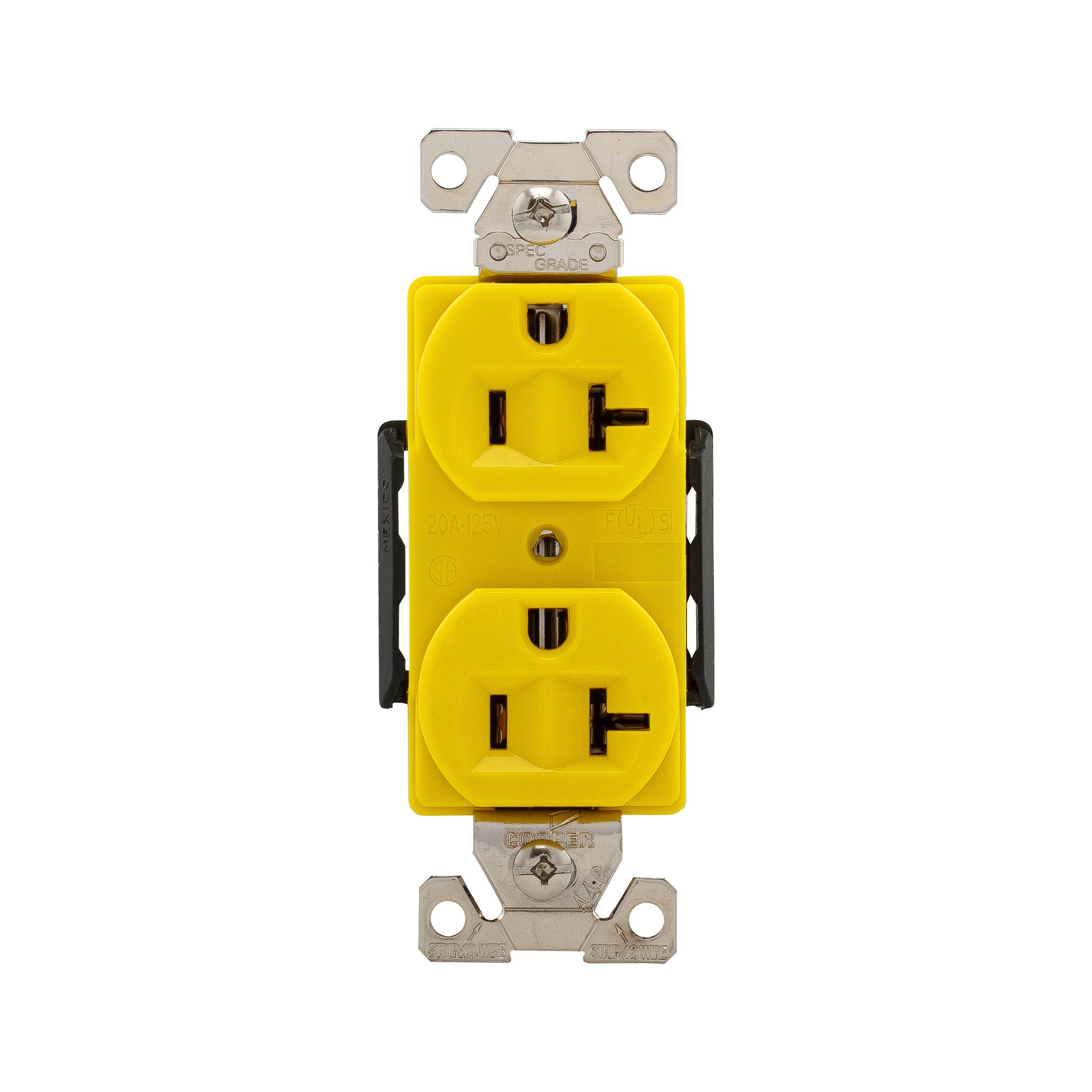 Premium Duplex Receptacle