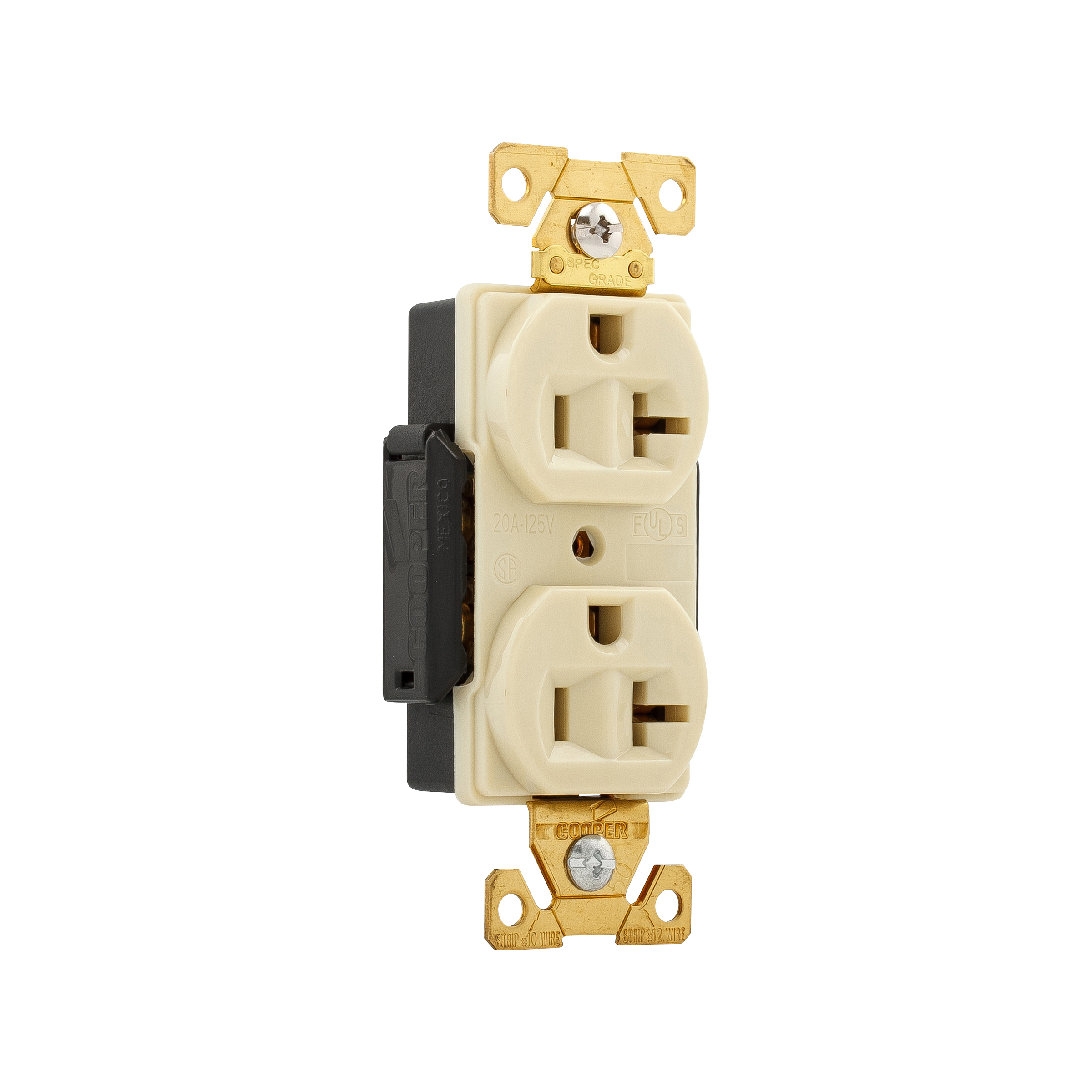 Premium Duplex Receptacle